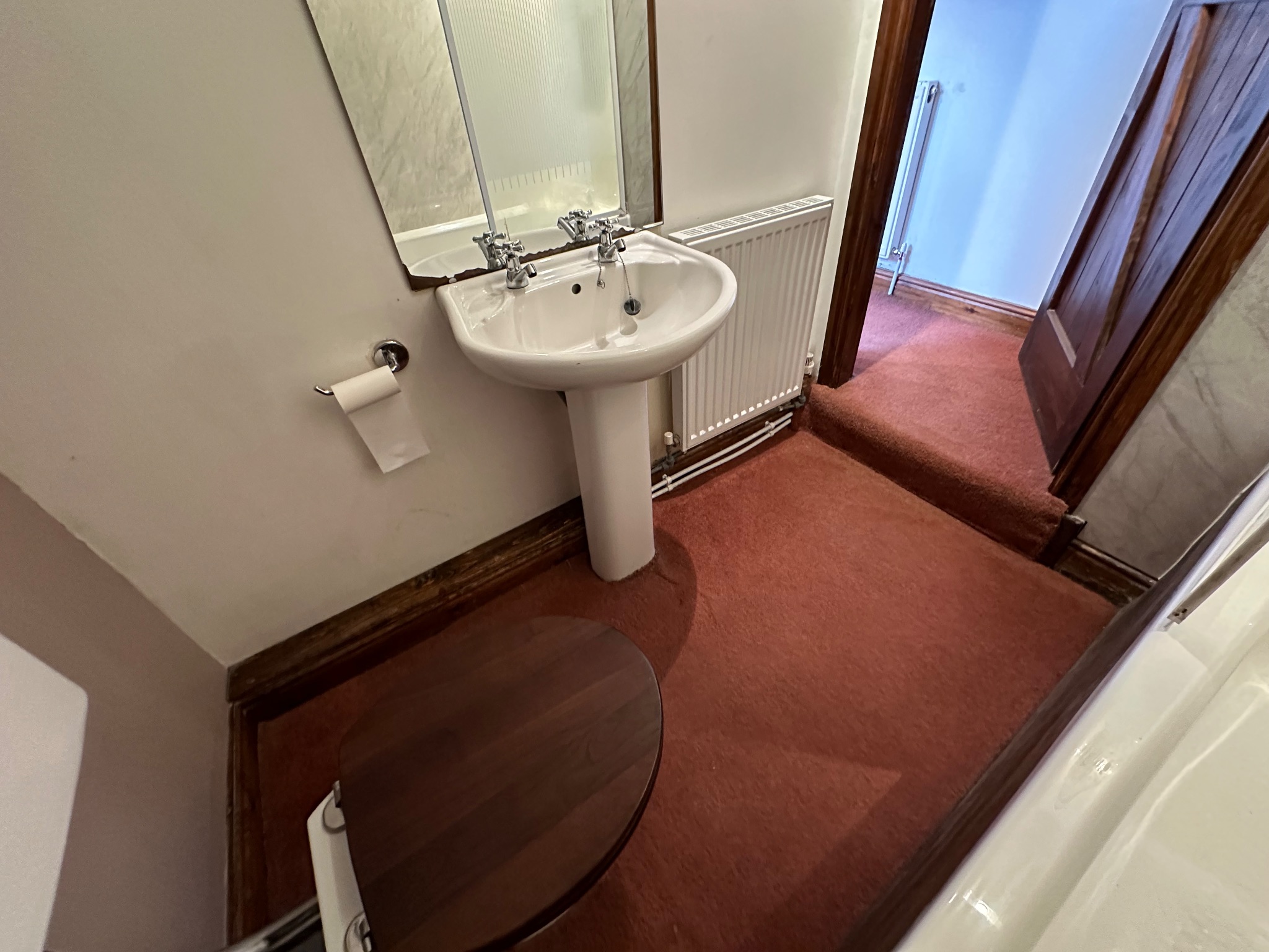1 bedroom barn conversion house Let Agreed in Hebden Bridge - Photograph 8.