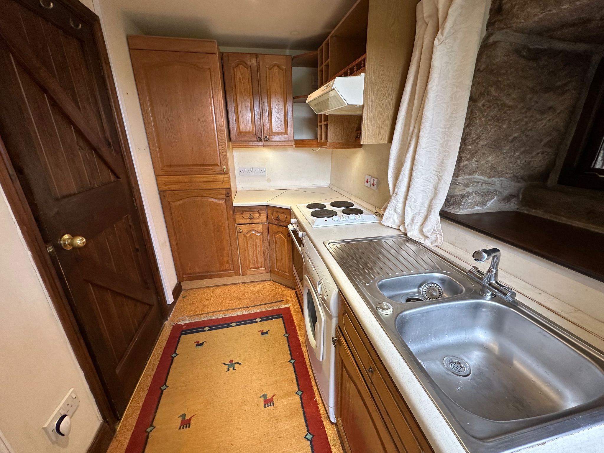 1 bedroom barn conversion house Let Agreed in Hebden Bridge - Photograph 6.