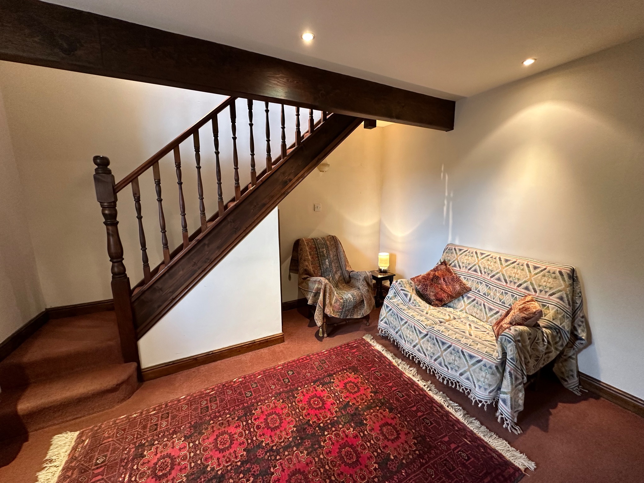 1 bedroom barn conversion house Let Agreed in Hebden Bridge - Photograph 3.