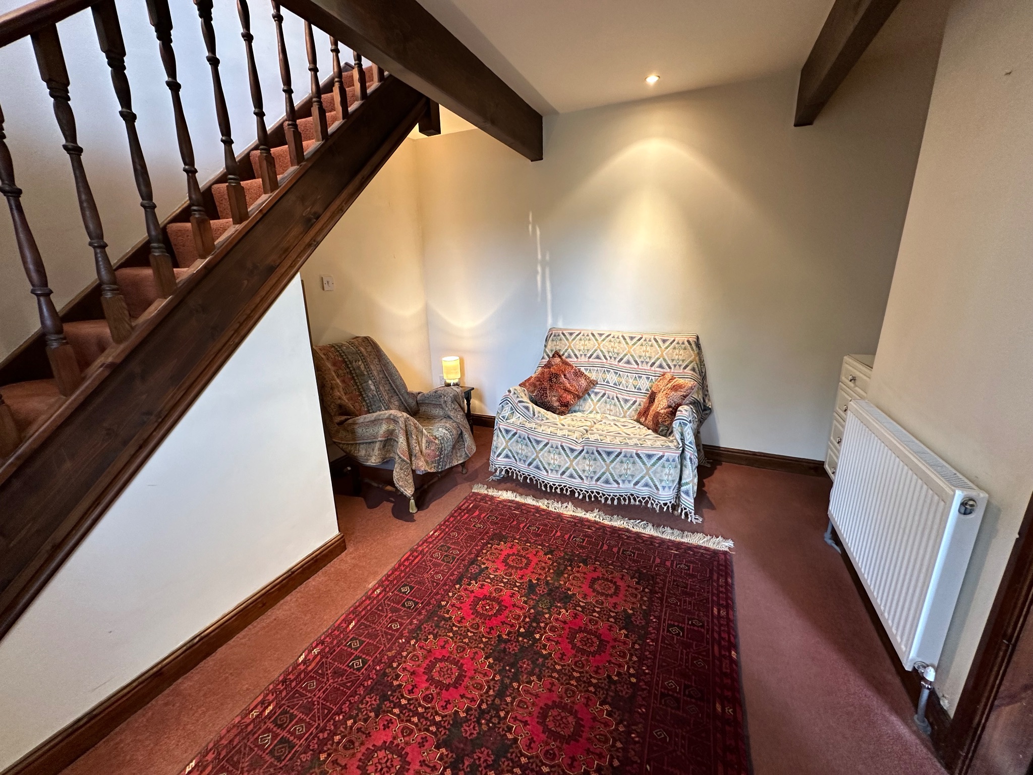 1 bedroom barn conversion house Let Agreed in Hebden Bridge - Photograph 4.
