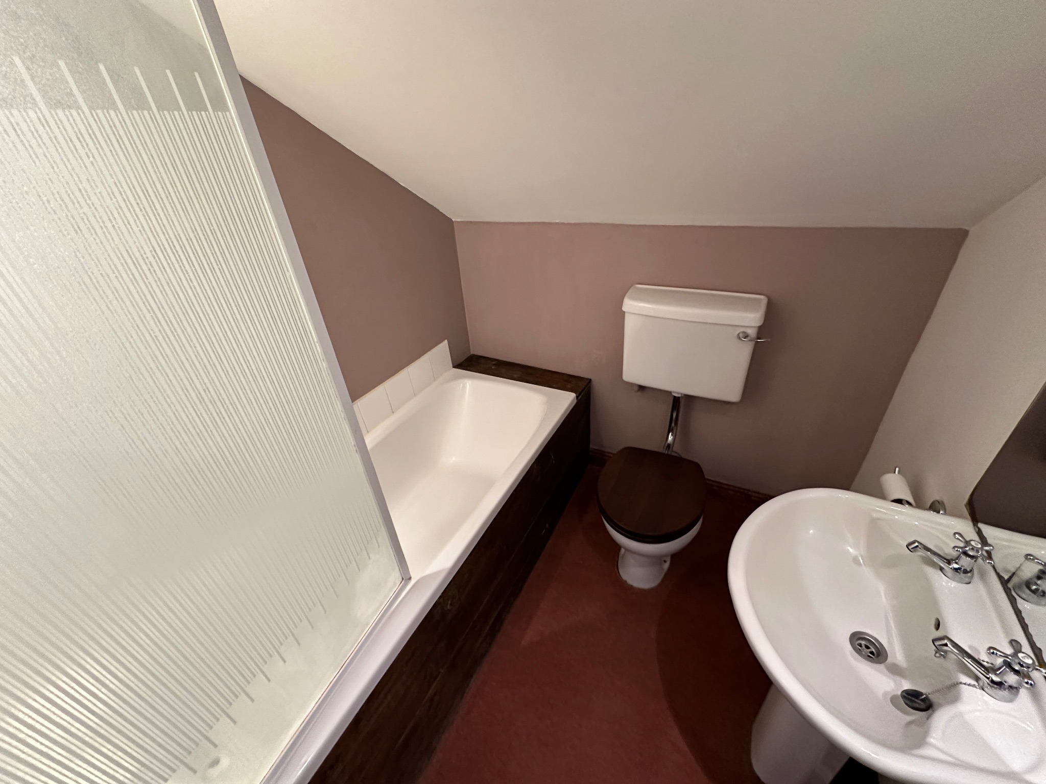 1 bedroom barn conversion house Let Agreed in Hebden Bridge - Photograph 12.
