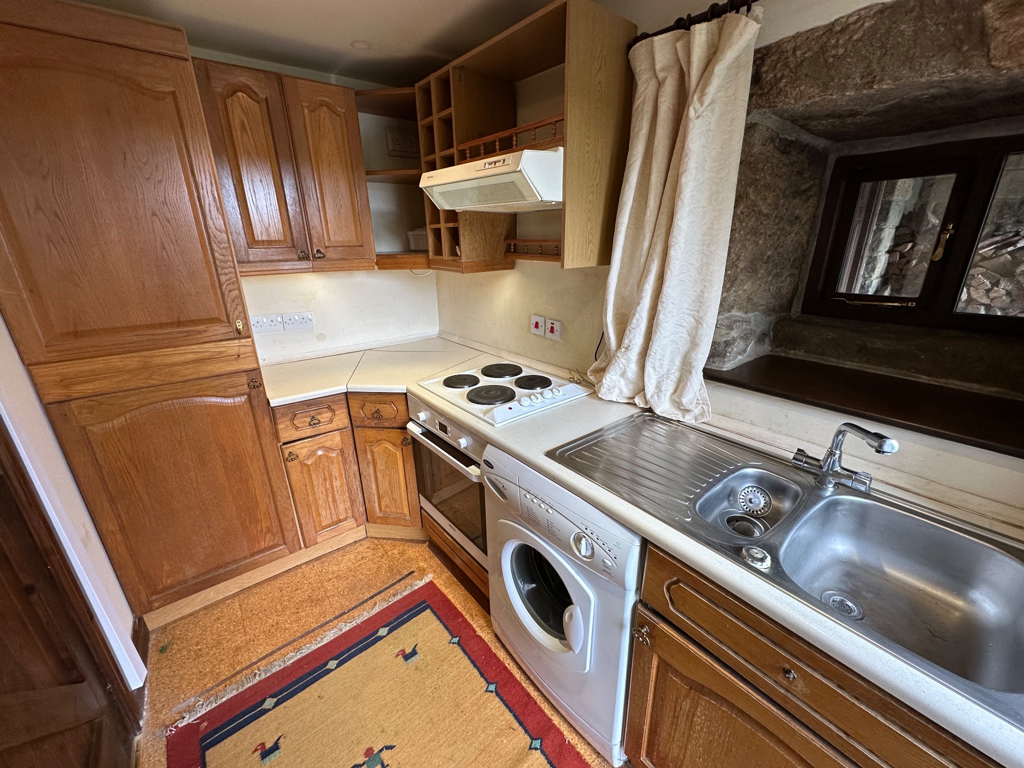 1 bedroom barn conversion house Let Agreed in Hebden Bridge - Photograph 7.