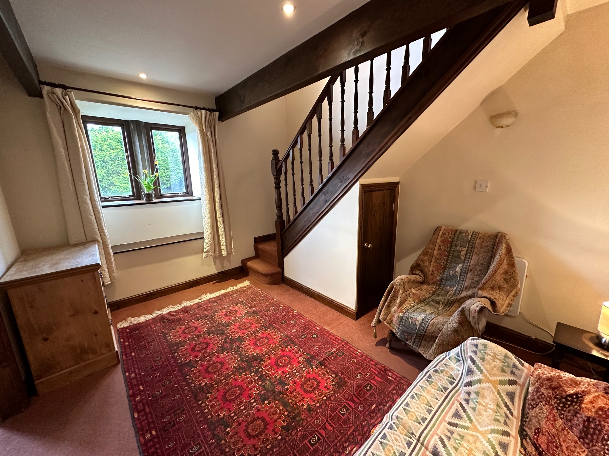 1 bedroom barn conversion house Let Agreed in Hebden Bridge - Photograph 2.