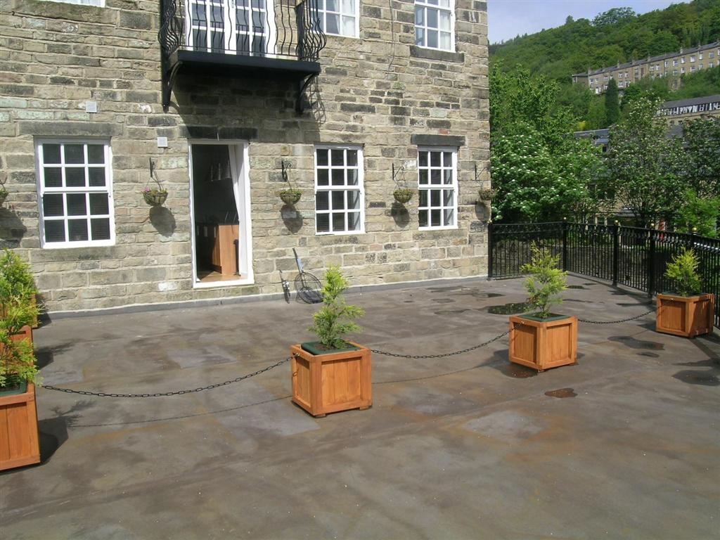 2 bedroom Let in Hebden Bridge - Floor Plan.
