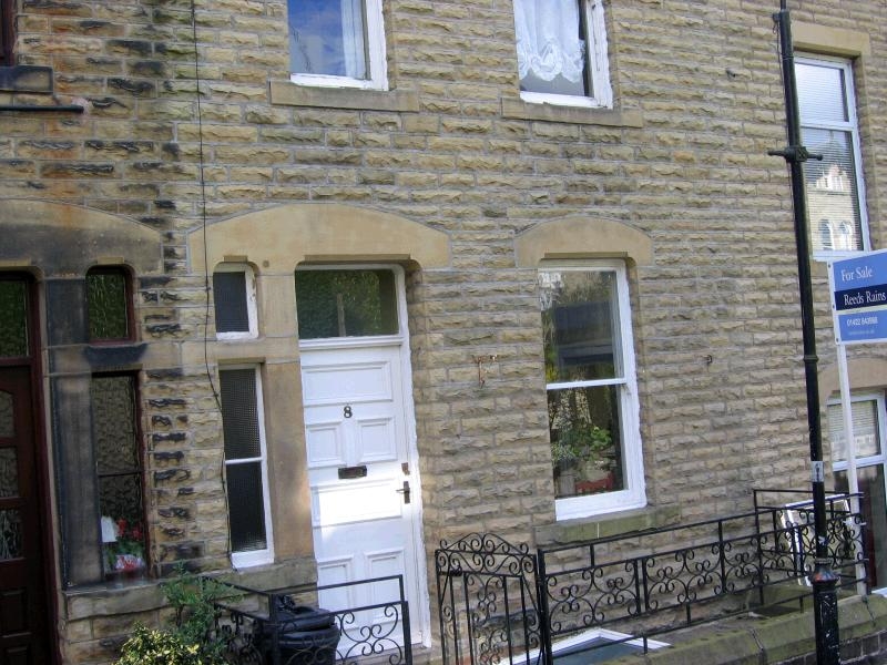 4 bedroom mid terraced house Let in Hebden Bridge - 0.