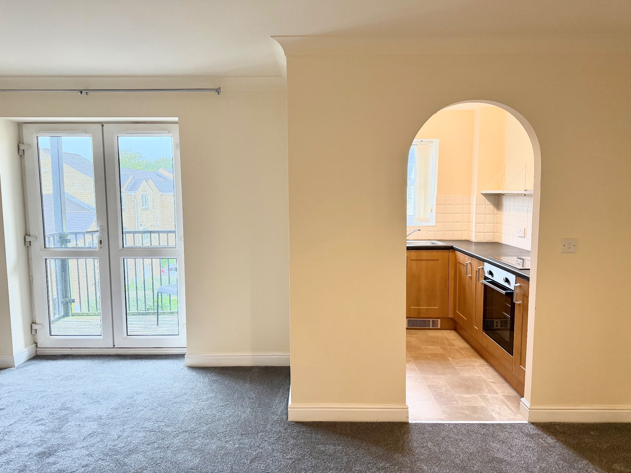 3 bedroom apartment flat/apartment To Let in Mytholmroyd - Photograph 13.