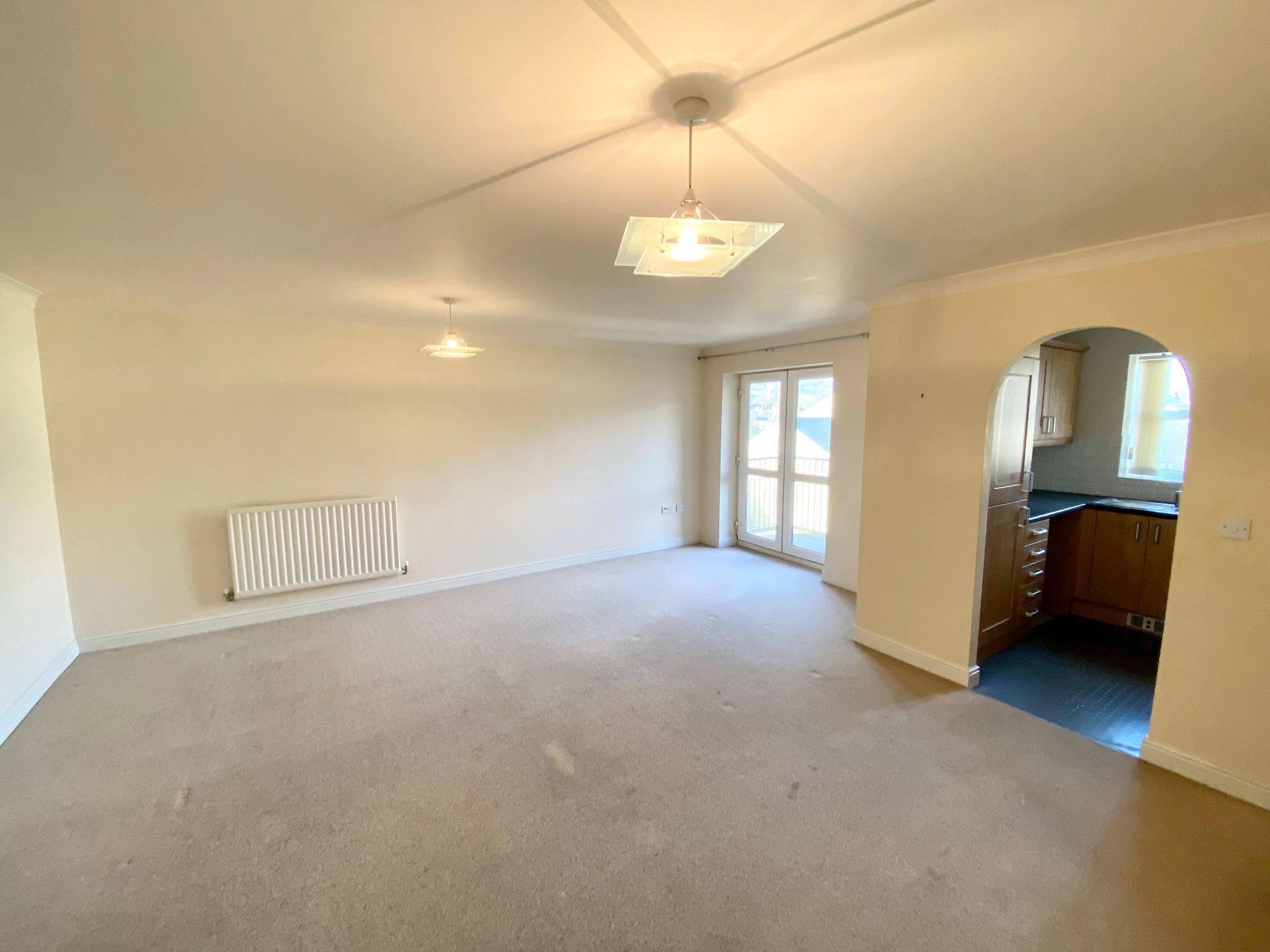 3 bedroom apartment flat/apartment To Let in Mytholmroyd - Property photograph.