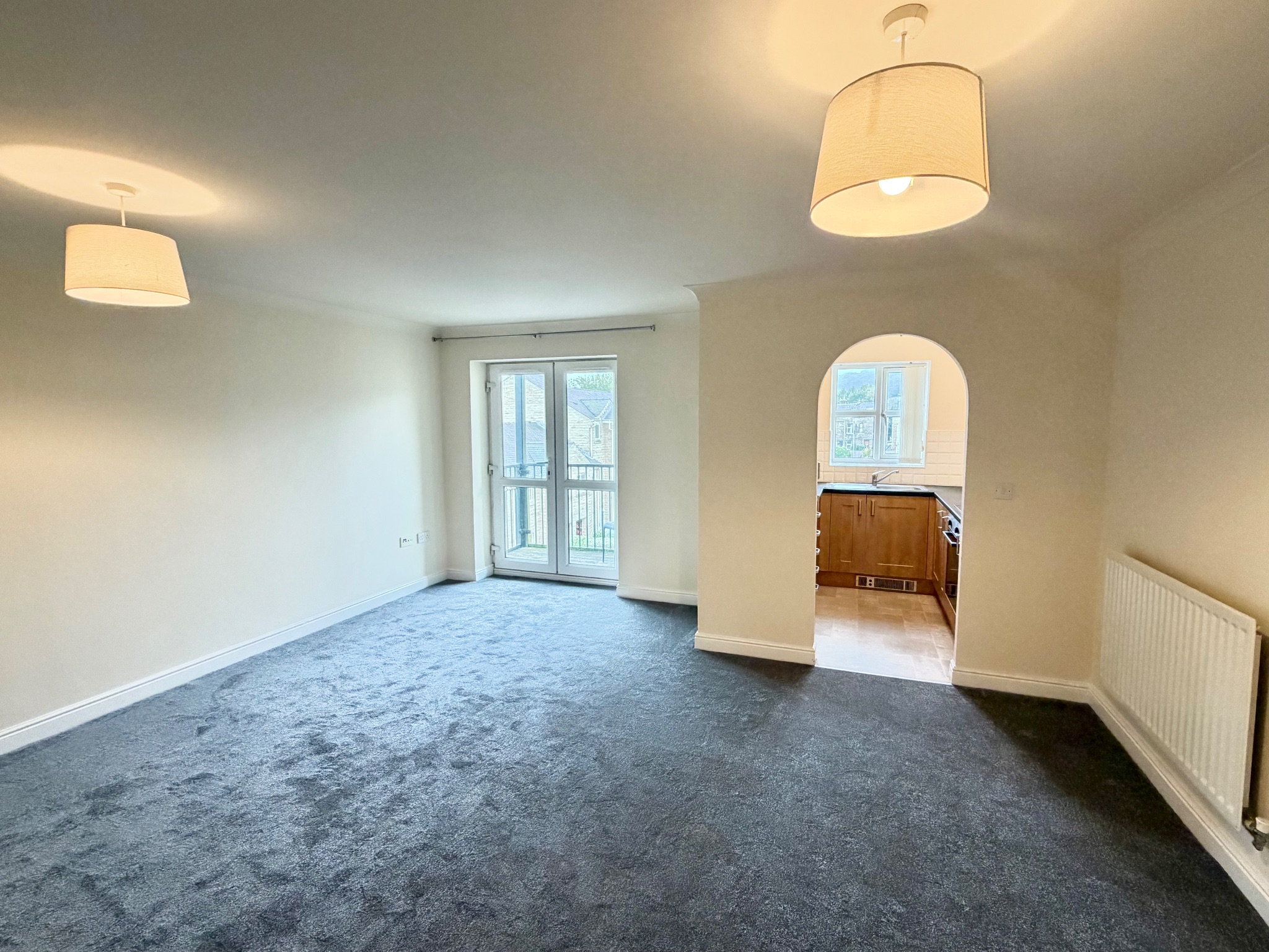 3 bedroom apartment flat/apartment To Let in Mytholmroyd - Photograph 12.