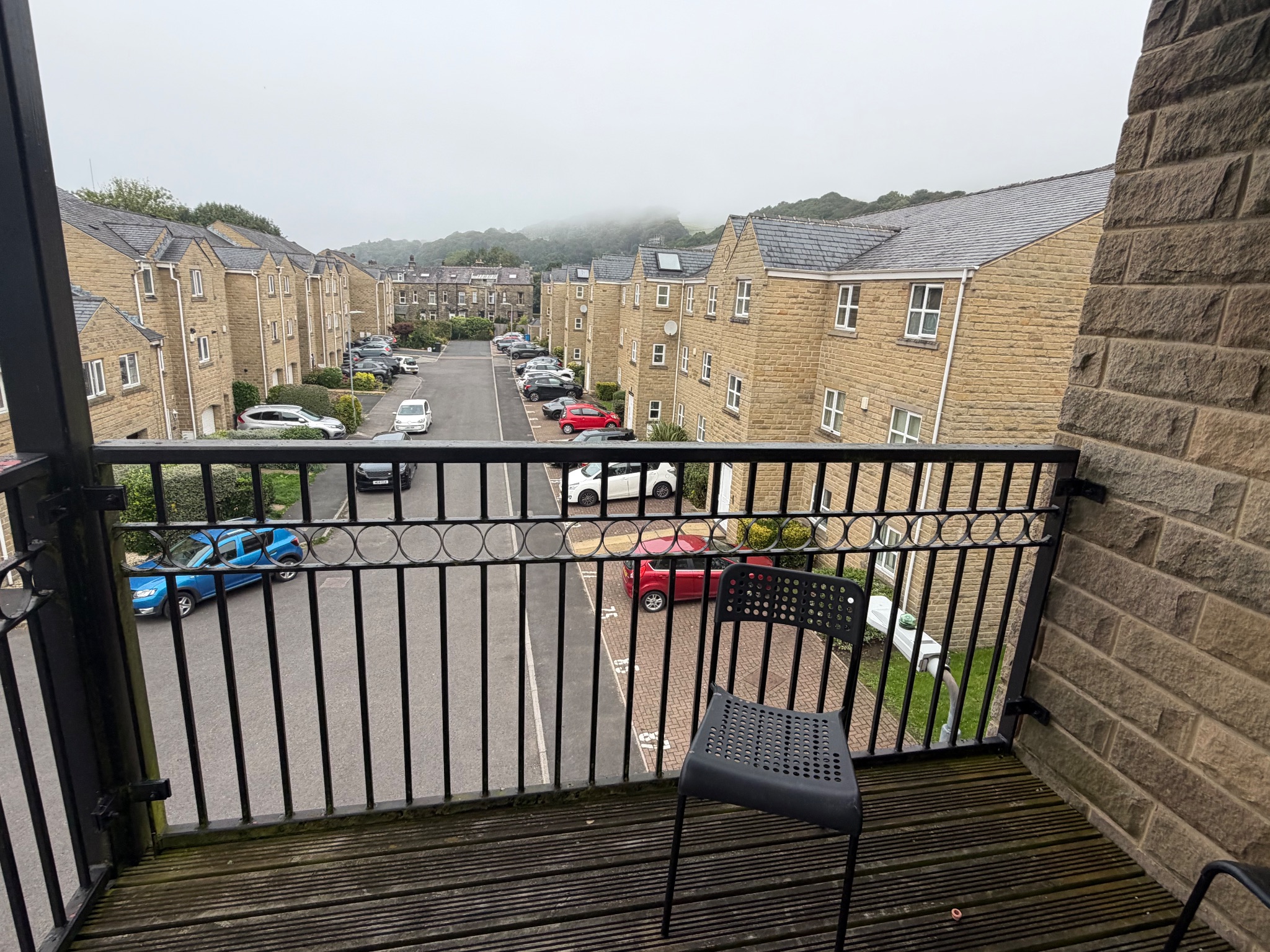 3 bedroom apartment flat/apartment To Let in Mytholmroyd - Photograph 20.