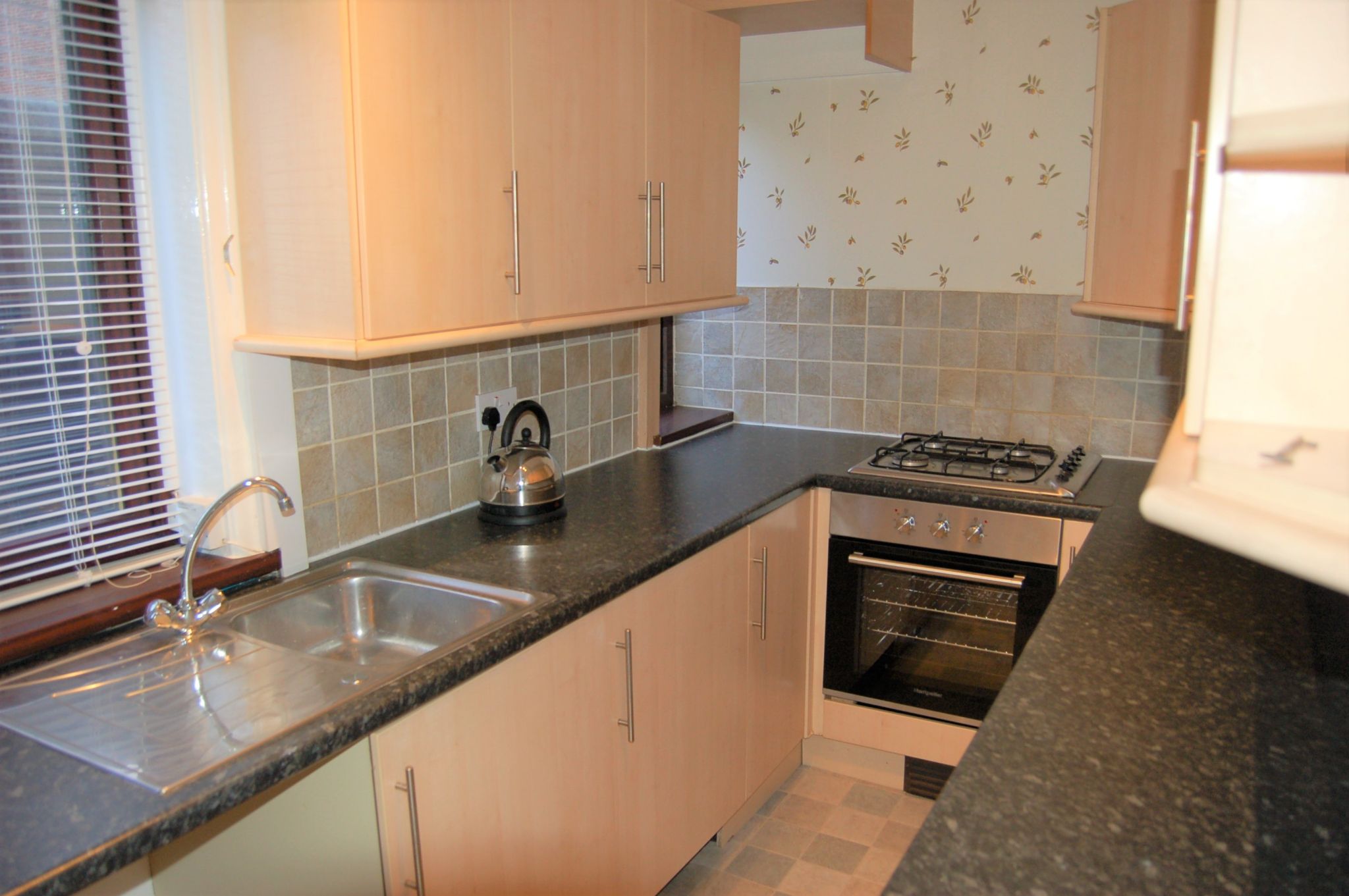 2 bedroom mid terraced house Let Agreed in Luddendenfoot - Photograph 3.