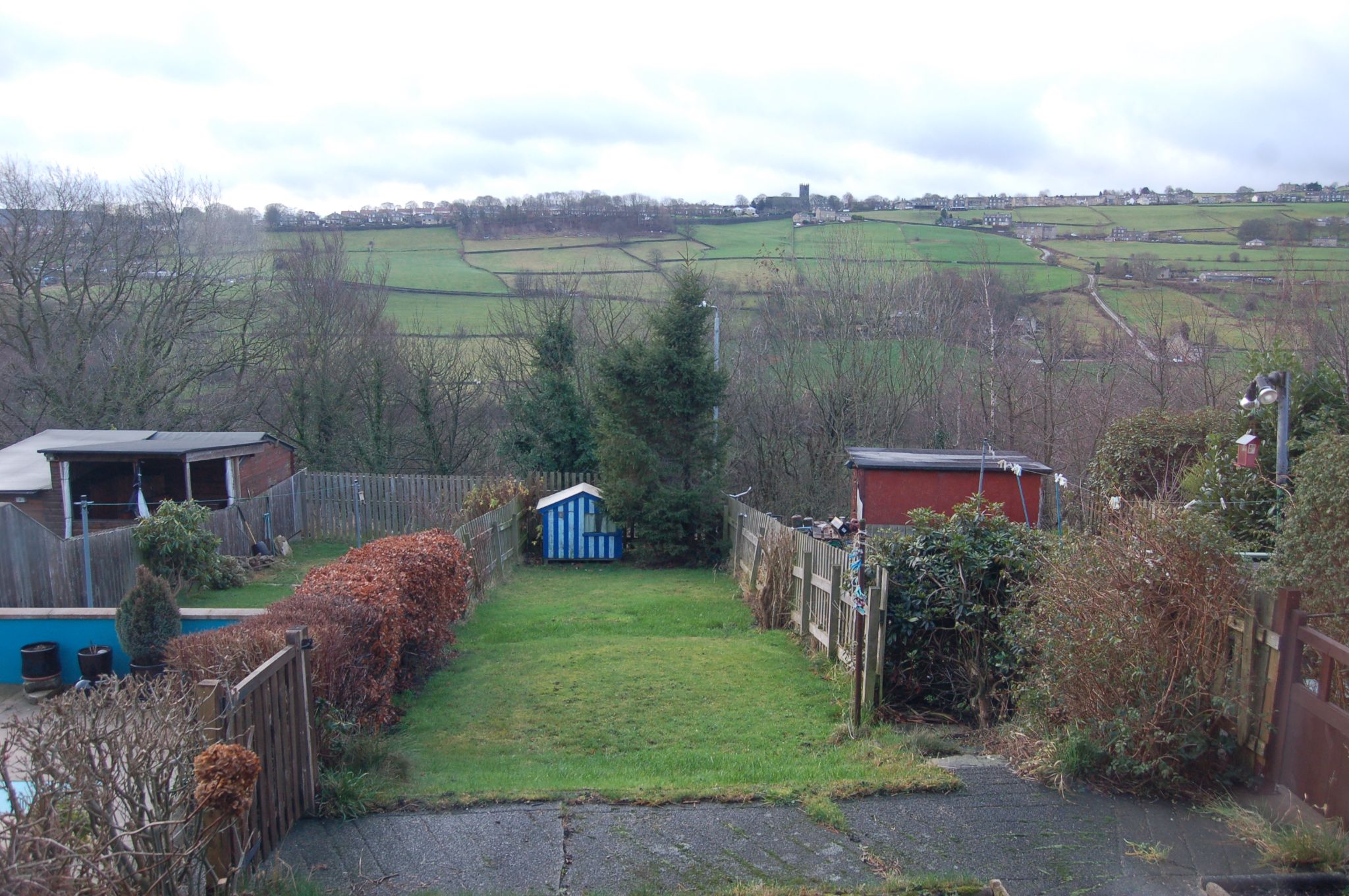 2 bedroom mid terraced house Let Agreed in Luddendenfoot - Photograph 14.