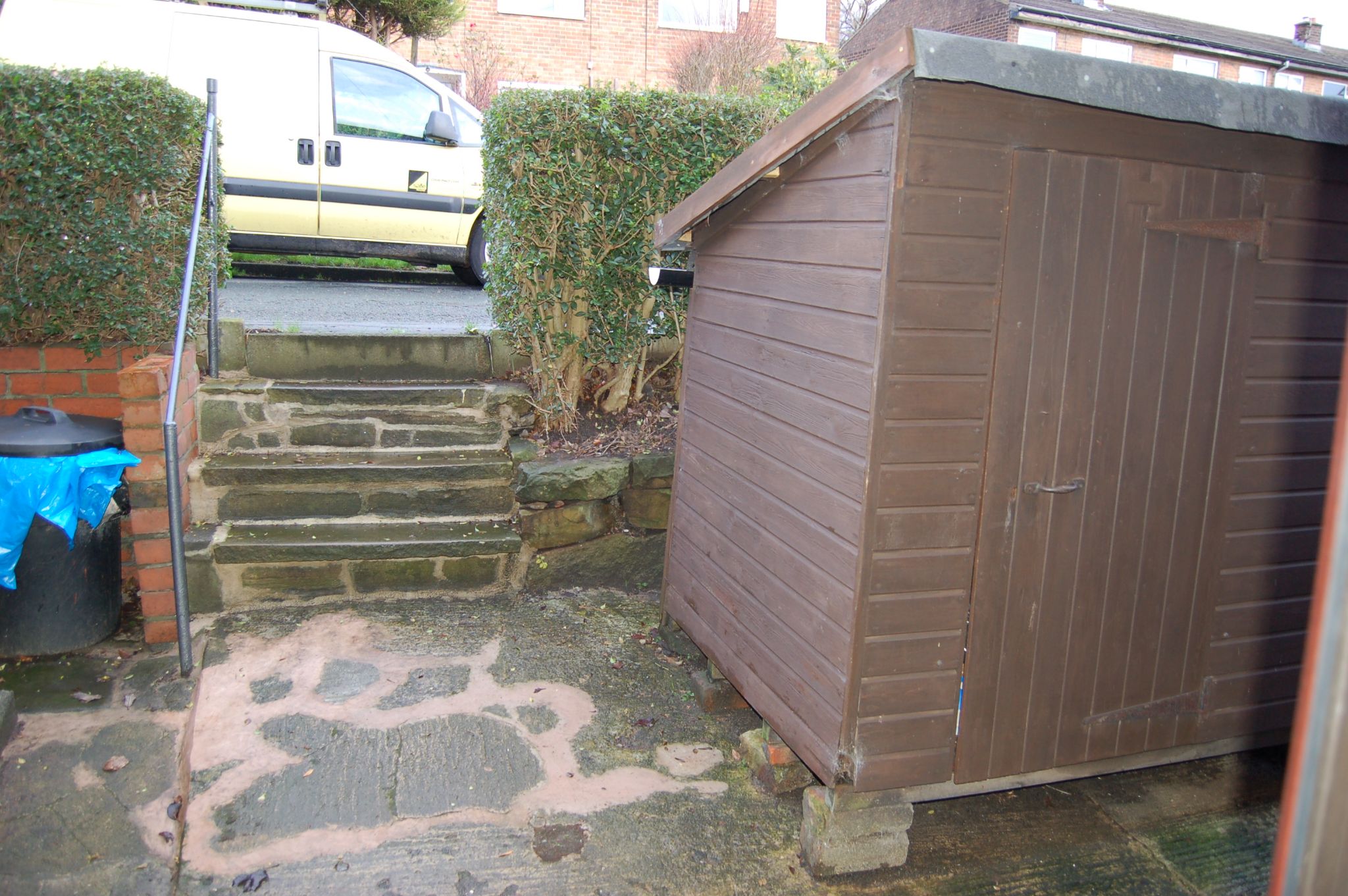 2 bedroom mid terraced house Let Agreed in Luddendenfoot - Photograph 15.