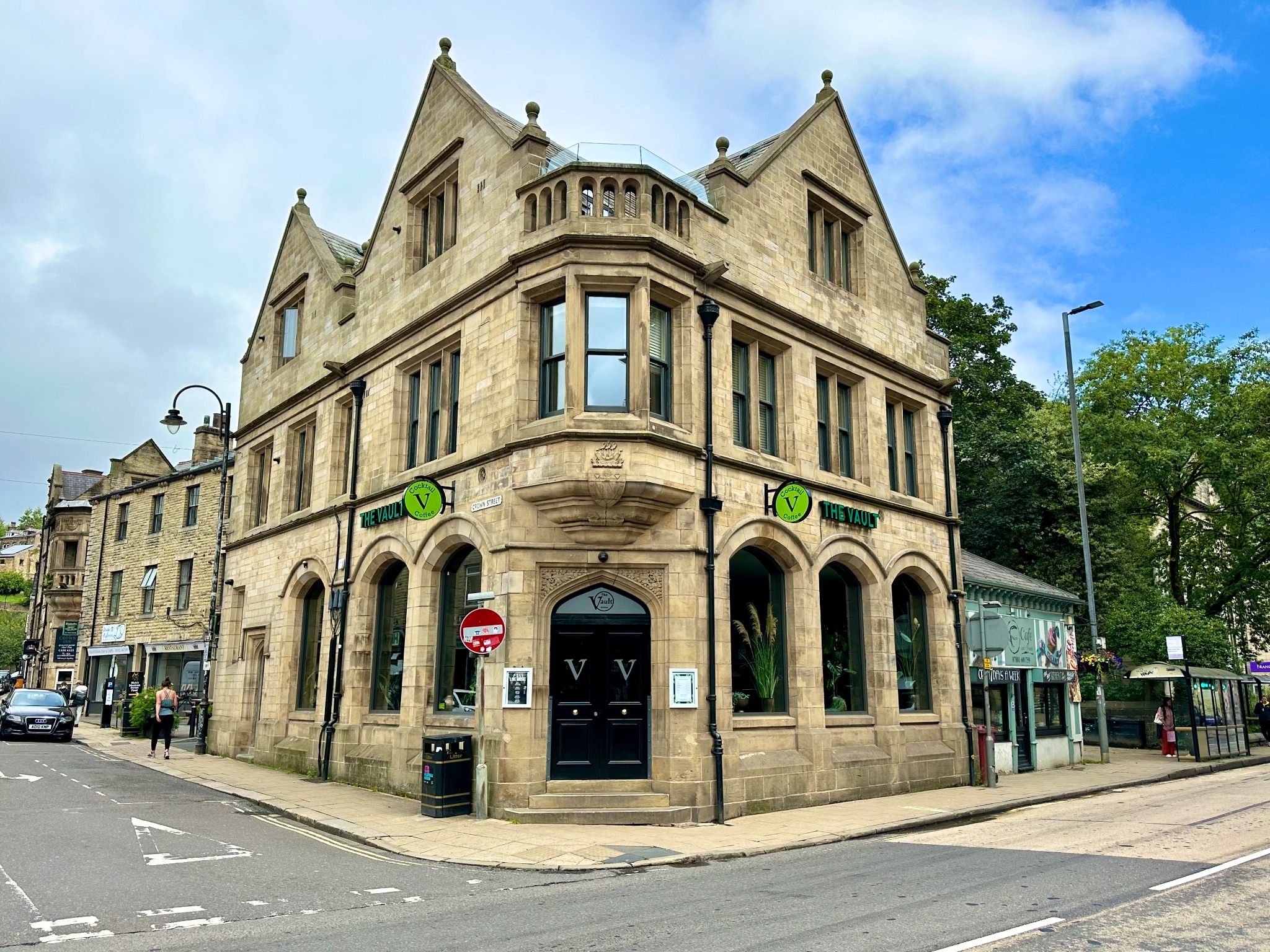 2 bedroom apartment flat/apartment To Let in Hebden Bridge - Property photograph.