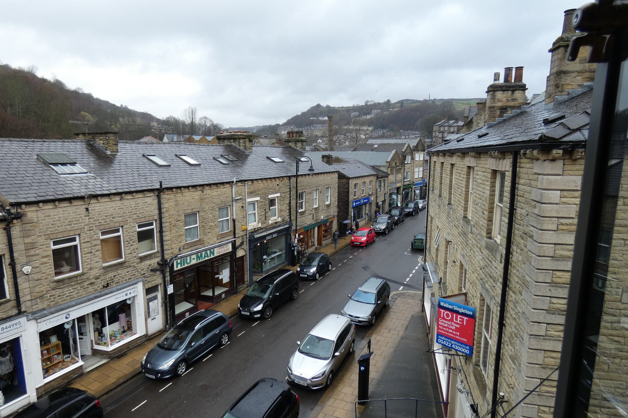 2 bedroom apartment flat/apartment To Let in Hebden Bridge - Photograph 5.