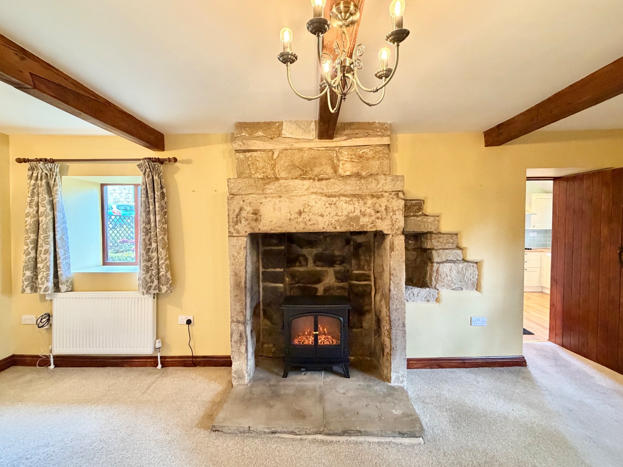2 bedroom cottage house To Let in Todmorden - Photograph 21.