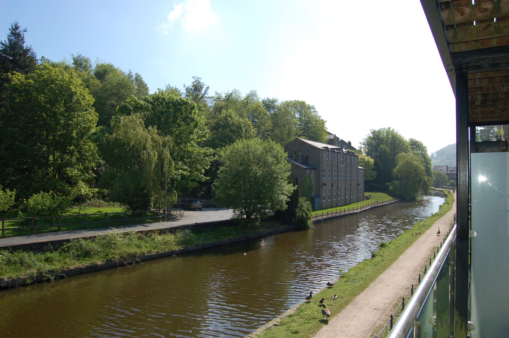 2 bedroom apartment flat/apartment Let in Mytholmroyd - Photograph 8.