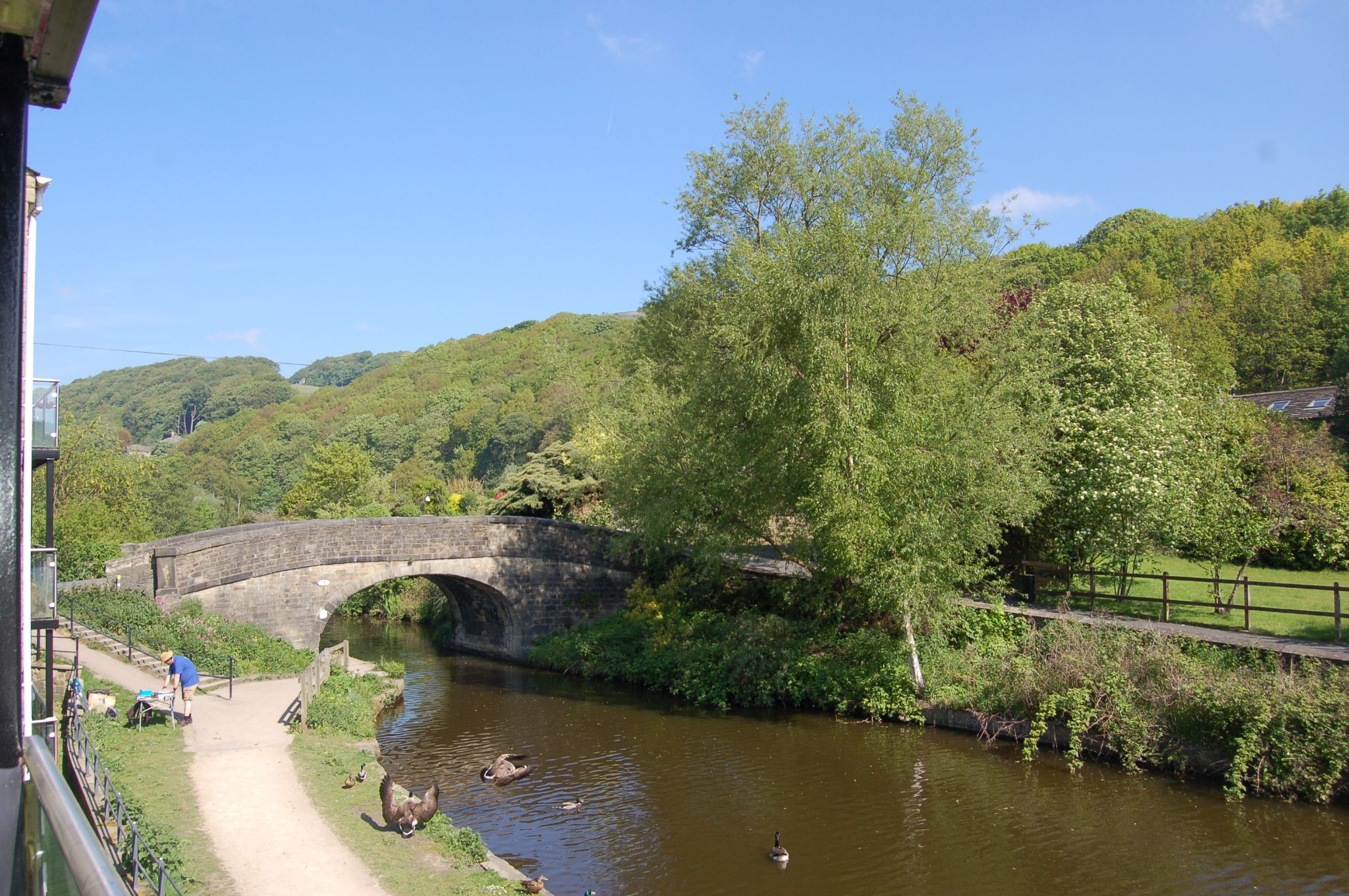 2 bedroom apartment flat/apartment Let in Mytholmroyd - Photograph 9.