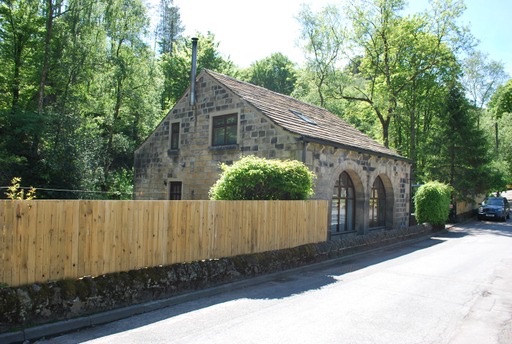 3 bedroom barn conversion house To Let in Mytholmroyd - Photograph 31.
