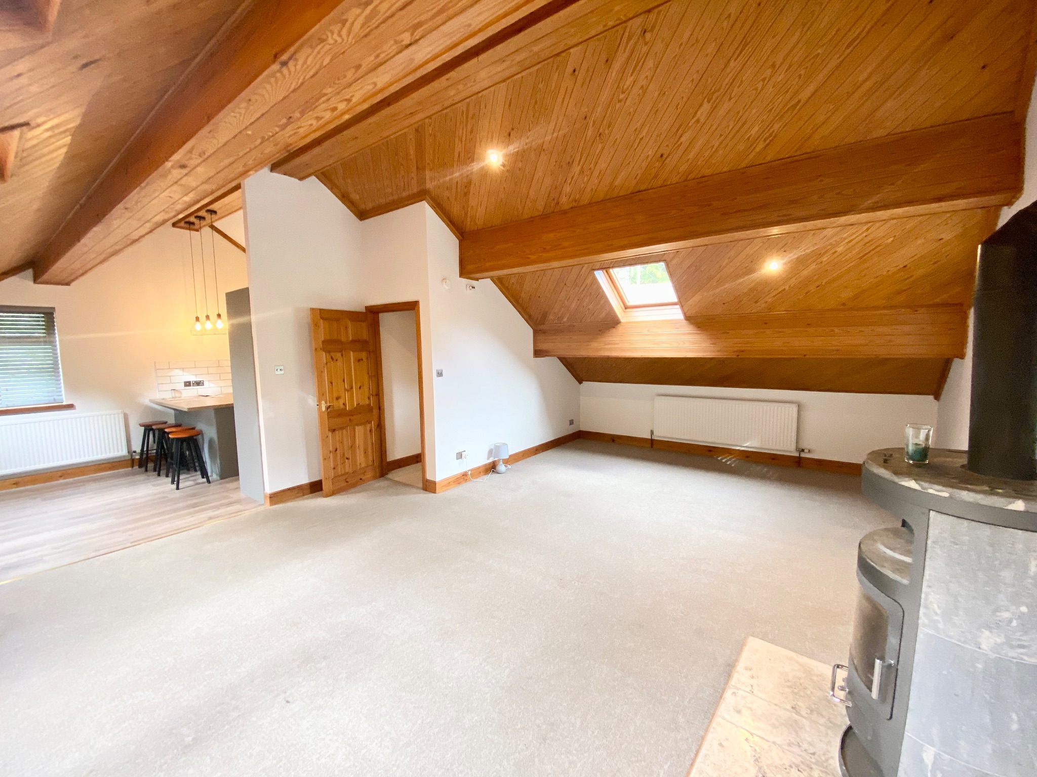 3 bedroom barn conversion house To Let in Mytholmroyd - Photograph 47.