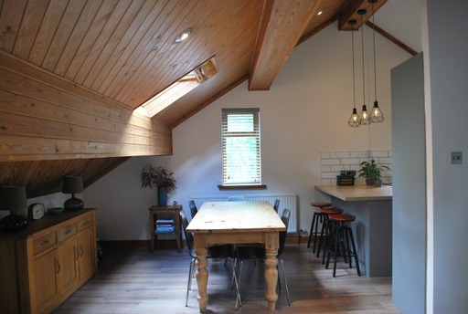 3 bedroom barn conversion house To Let in Mytholmroyd - Photograph 5.