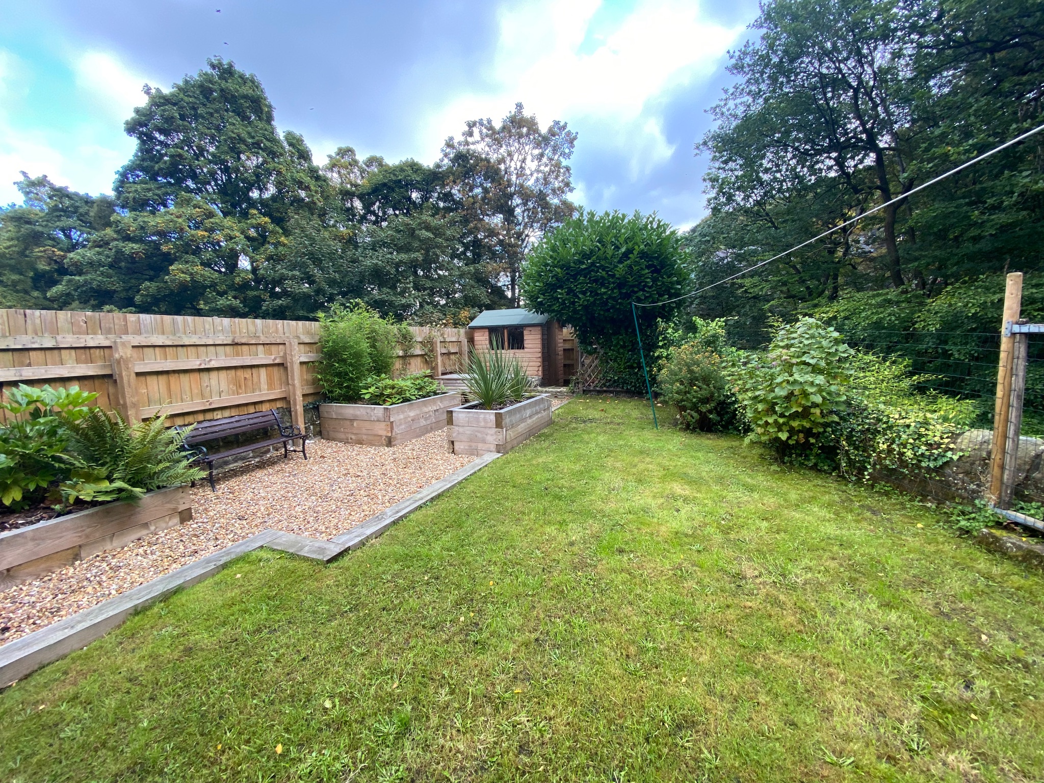 3 bedroom barn conversion house To Let in Mytholmroyd - Photograph 59.