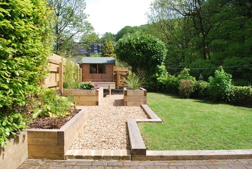 3 bedroom barn conversion house To Let in Mytholmroyd - Photograph 29.