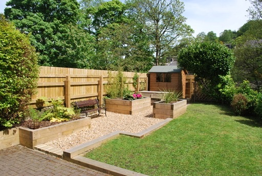3 bedroom barn conversion house To Let in Mytholmroyd - Photograph 36.