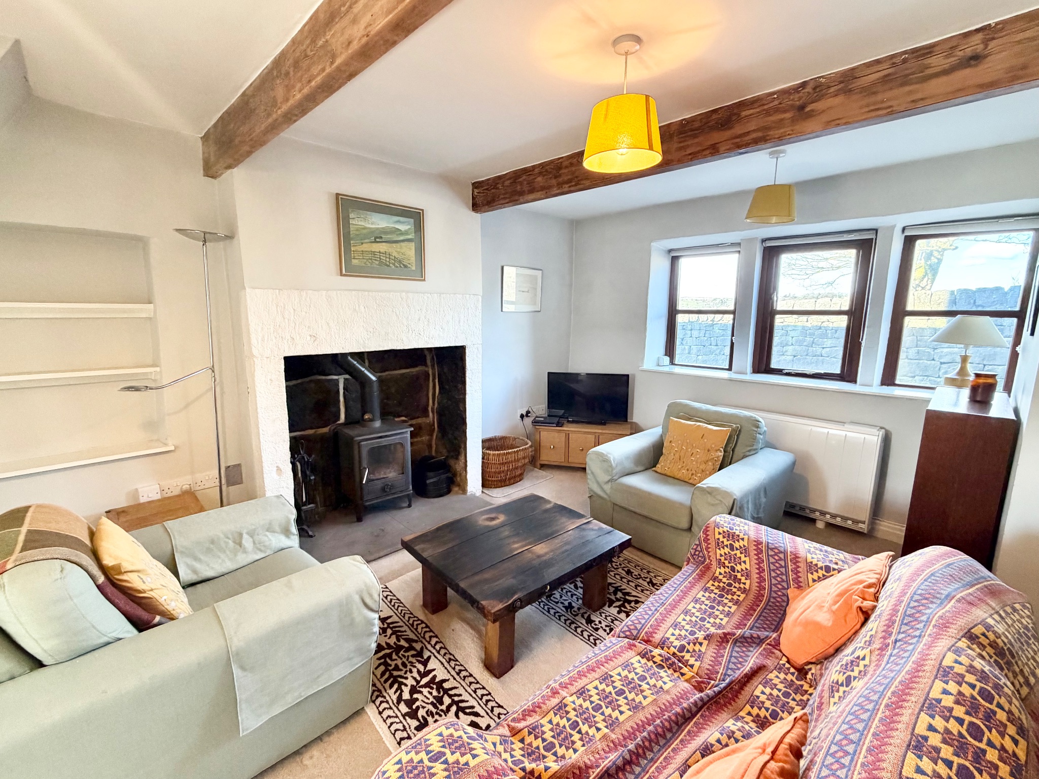 2 bedroom semi-detached house Let Agreed in Hebden Bridge - Photograph 21.