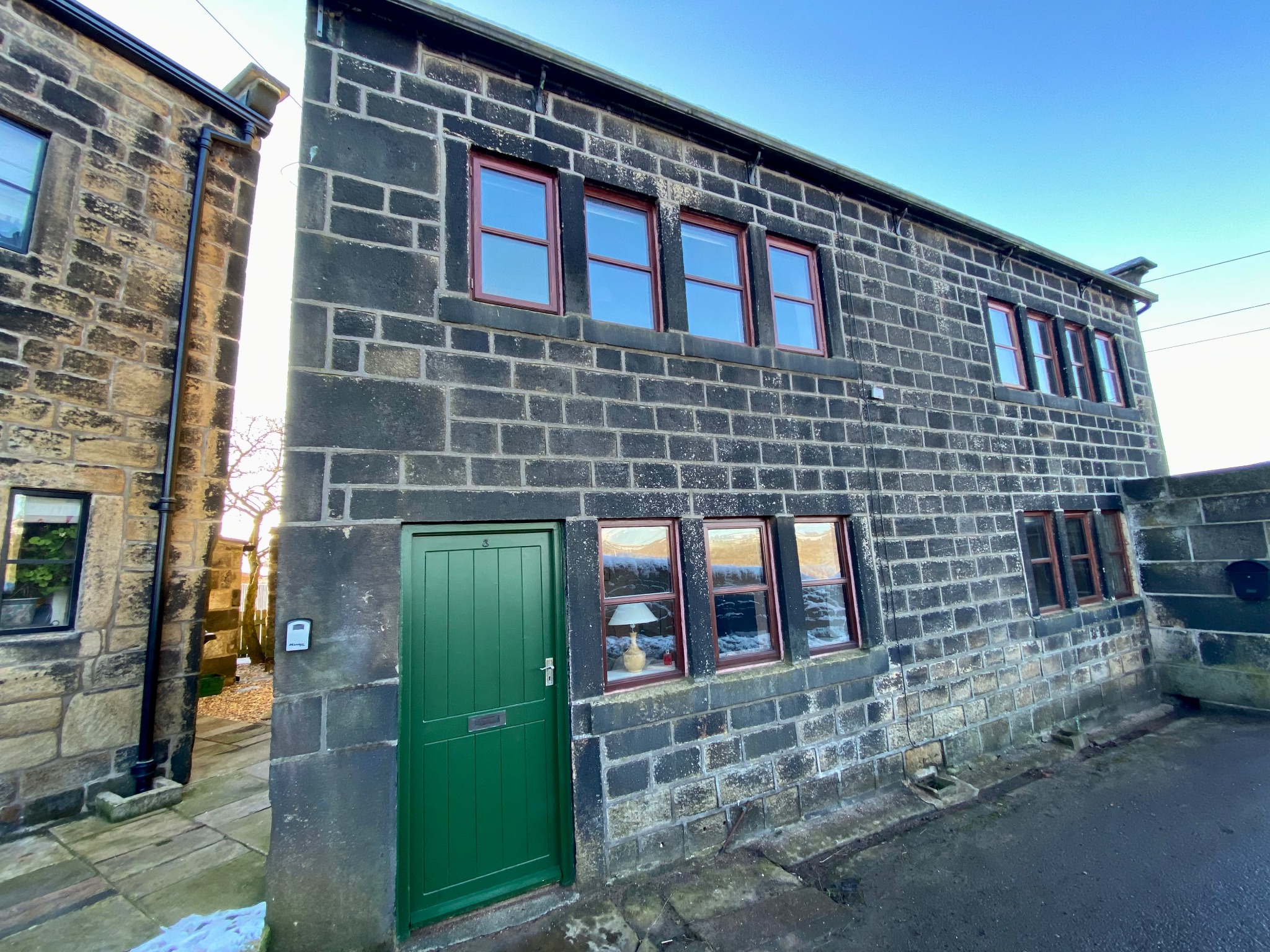 2 bedroom semi-detached house Let Agreed in Hebden Bridge - Photograph 1.