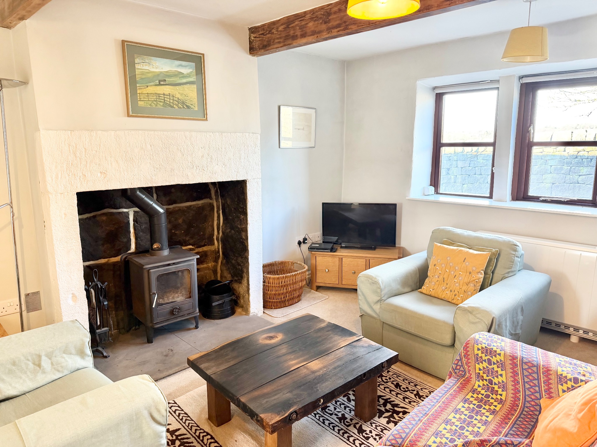 2 bedroom semi-detached house Let Agreed in Hebden Bridge - Photograph 22.