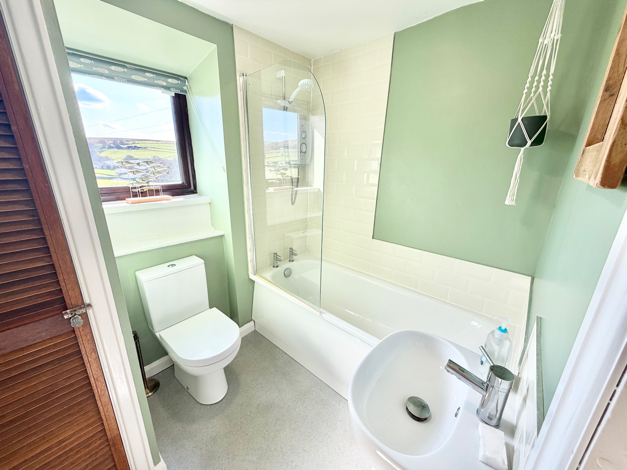 2 bedroom semi-detached house Let Agreed in Hebden Bridge - Photograph 32.