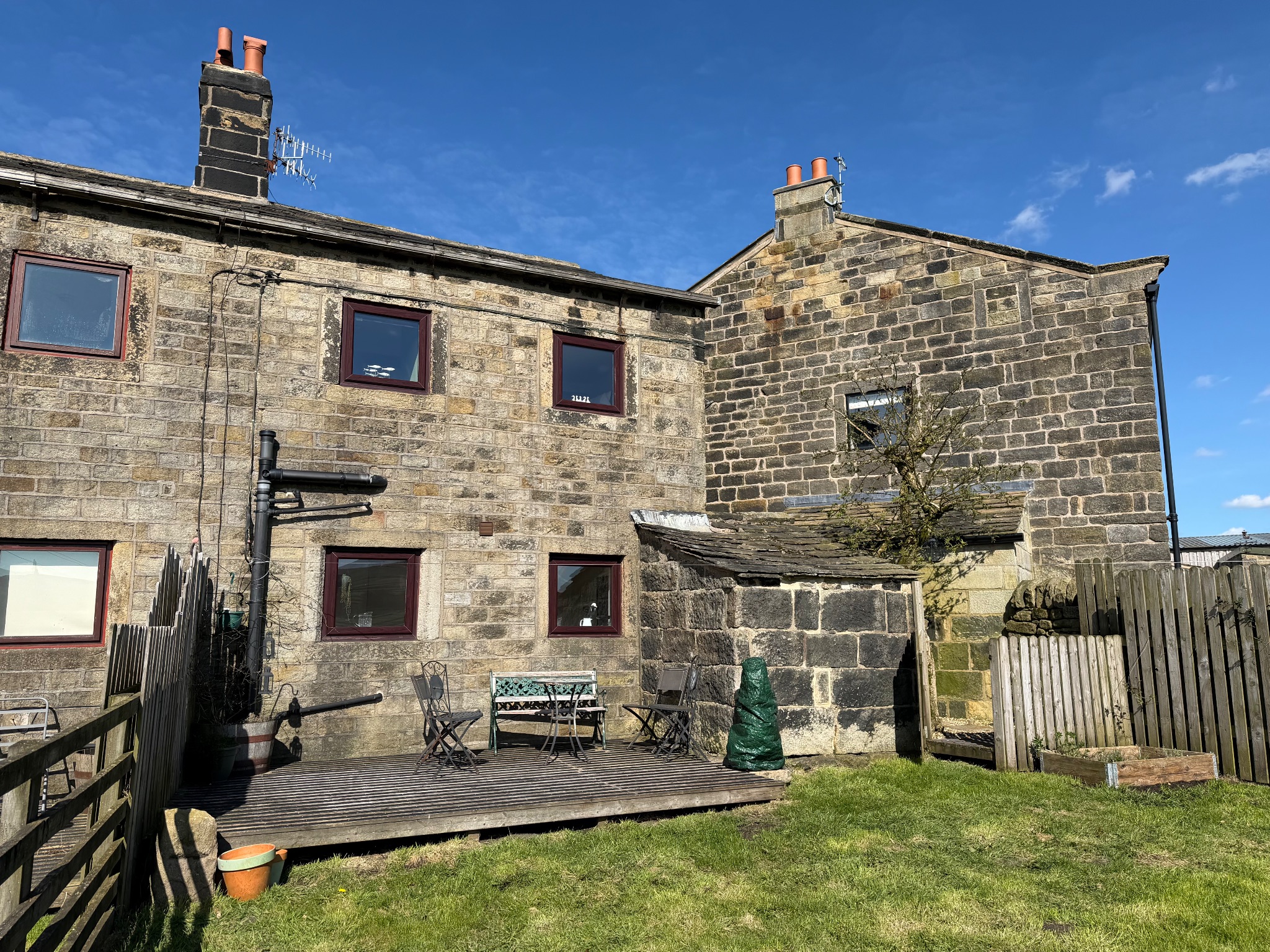 2 bedroom semi-detached house To Let in Hebden Bridge - Photograph 35.