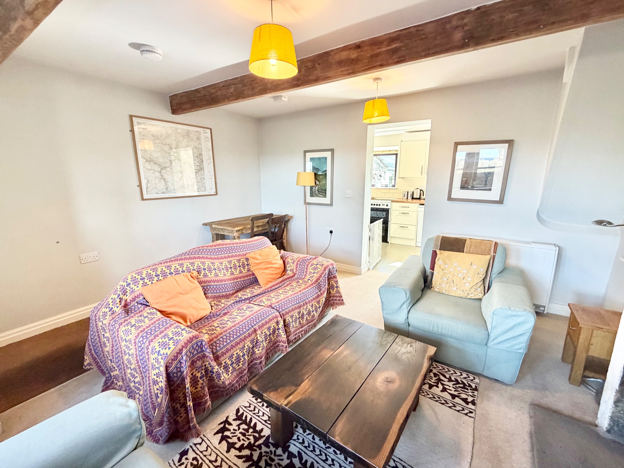 2 bedroom semi-detached house Let Agreed in Hebden Bridge - Photograph 24.