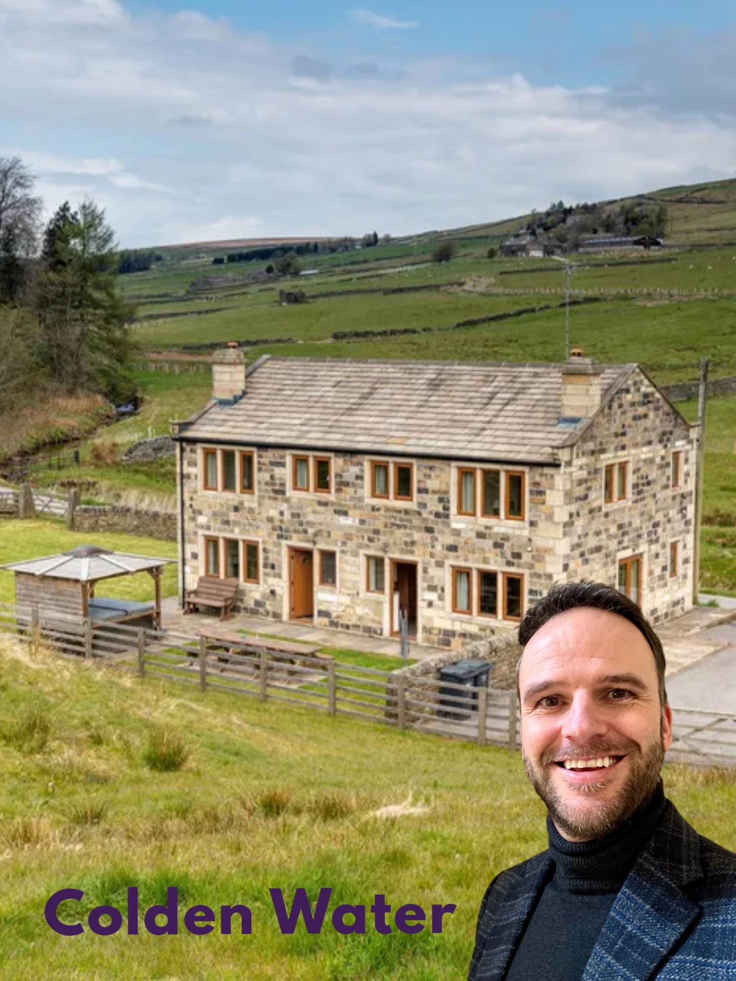 6 bedroom detached house To Let in Hebden Bridge - Property photograph.