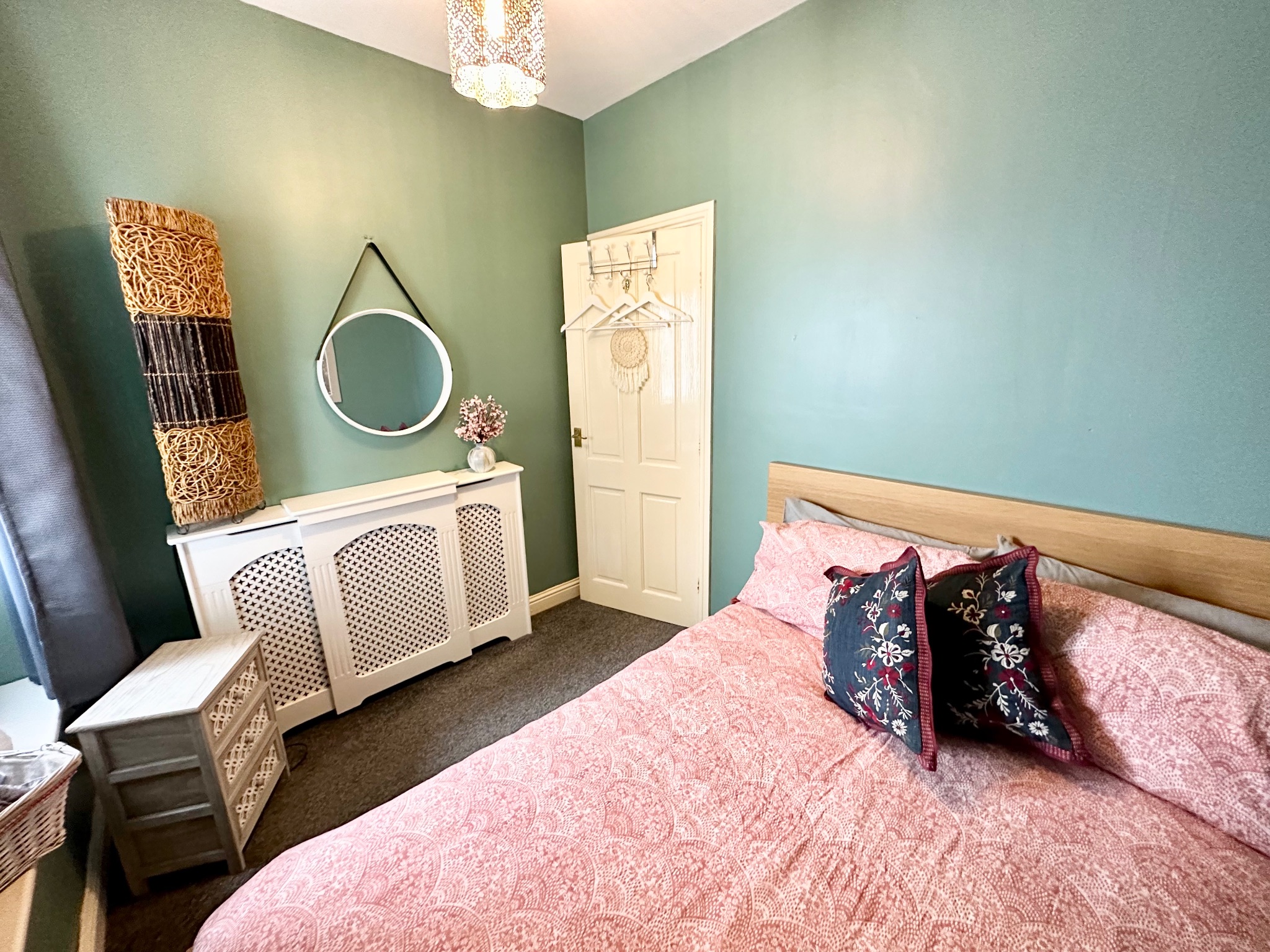 2 bedroom mid terraced house To Let in Luddenden - Photograph 19.