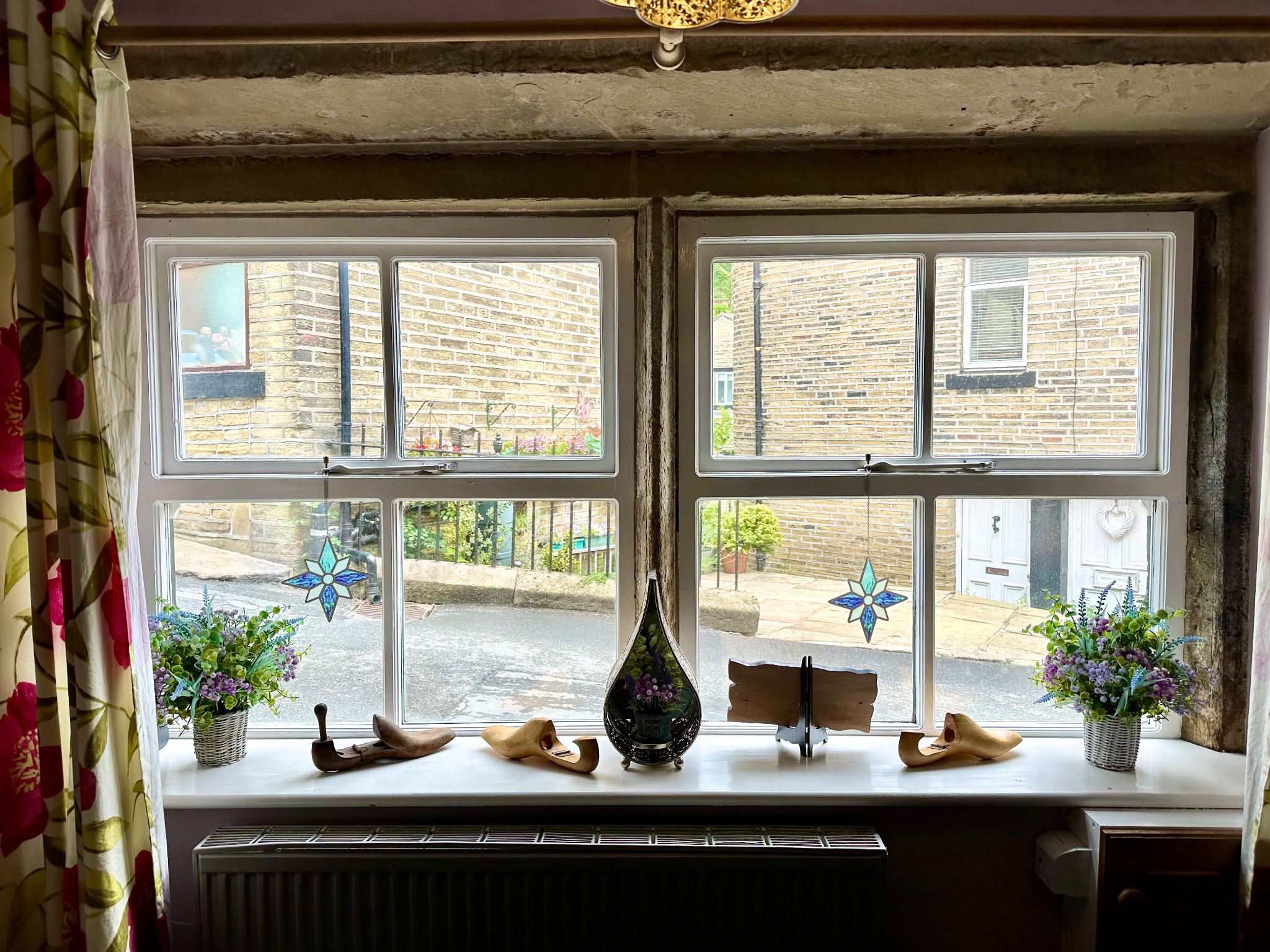 2 bedroom mid terraced house To Let in Luddenden - Photograph 8.