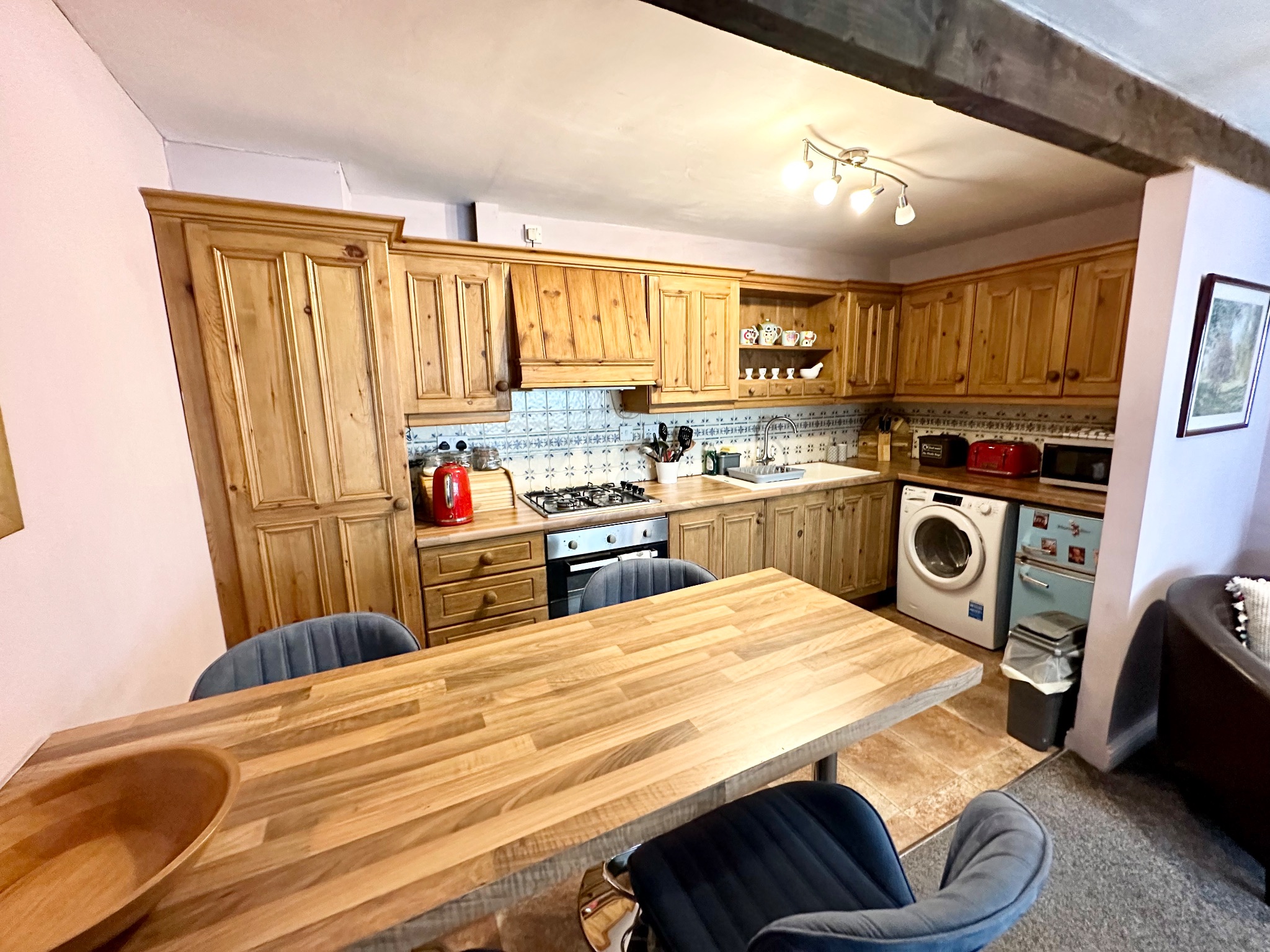 2 bedroom mid terraced house To Let in Luddenden - Photograph 11.