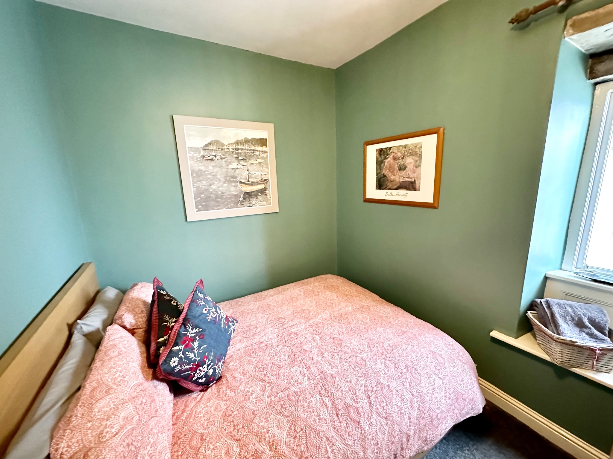 2 bedroom mid terraced house To Let in Luddenden - Photograph 20.