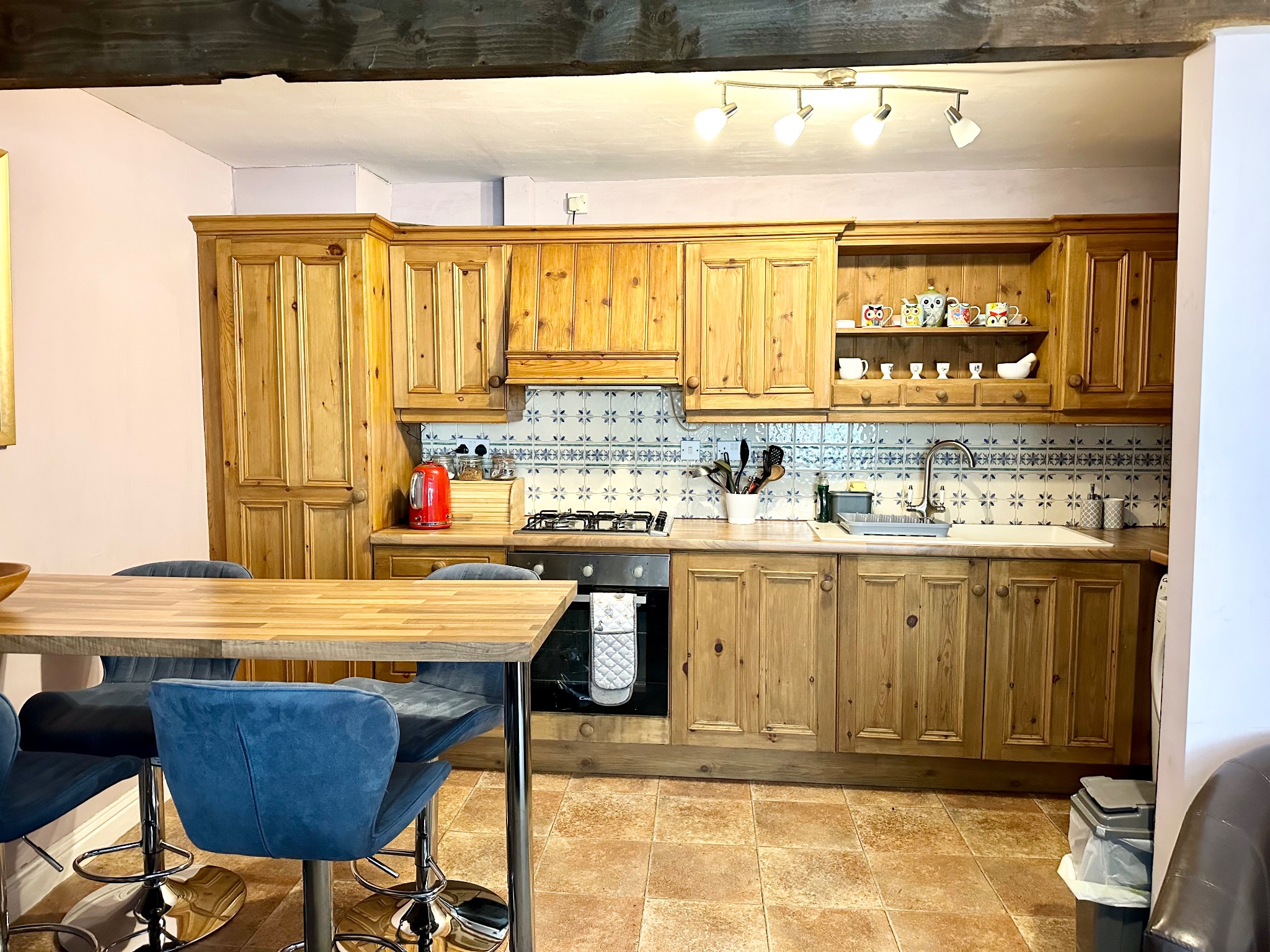 2 bedroom mid terraced house To Let in Luddenden - Photograph 13.