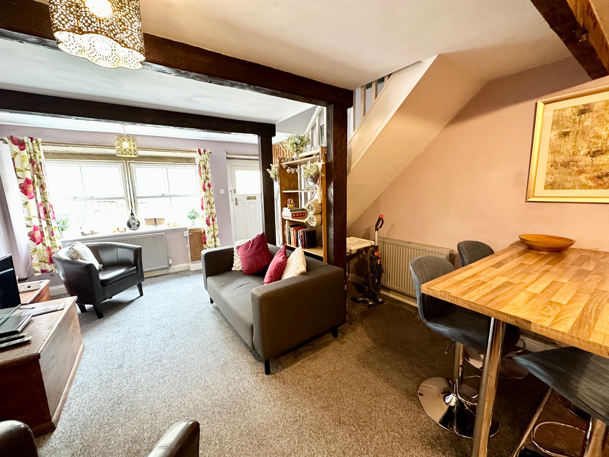 2 bedroom mid terraced house To Let in Luddenden - Photograph 6.