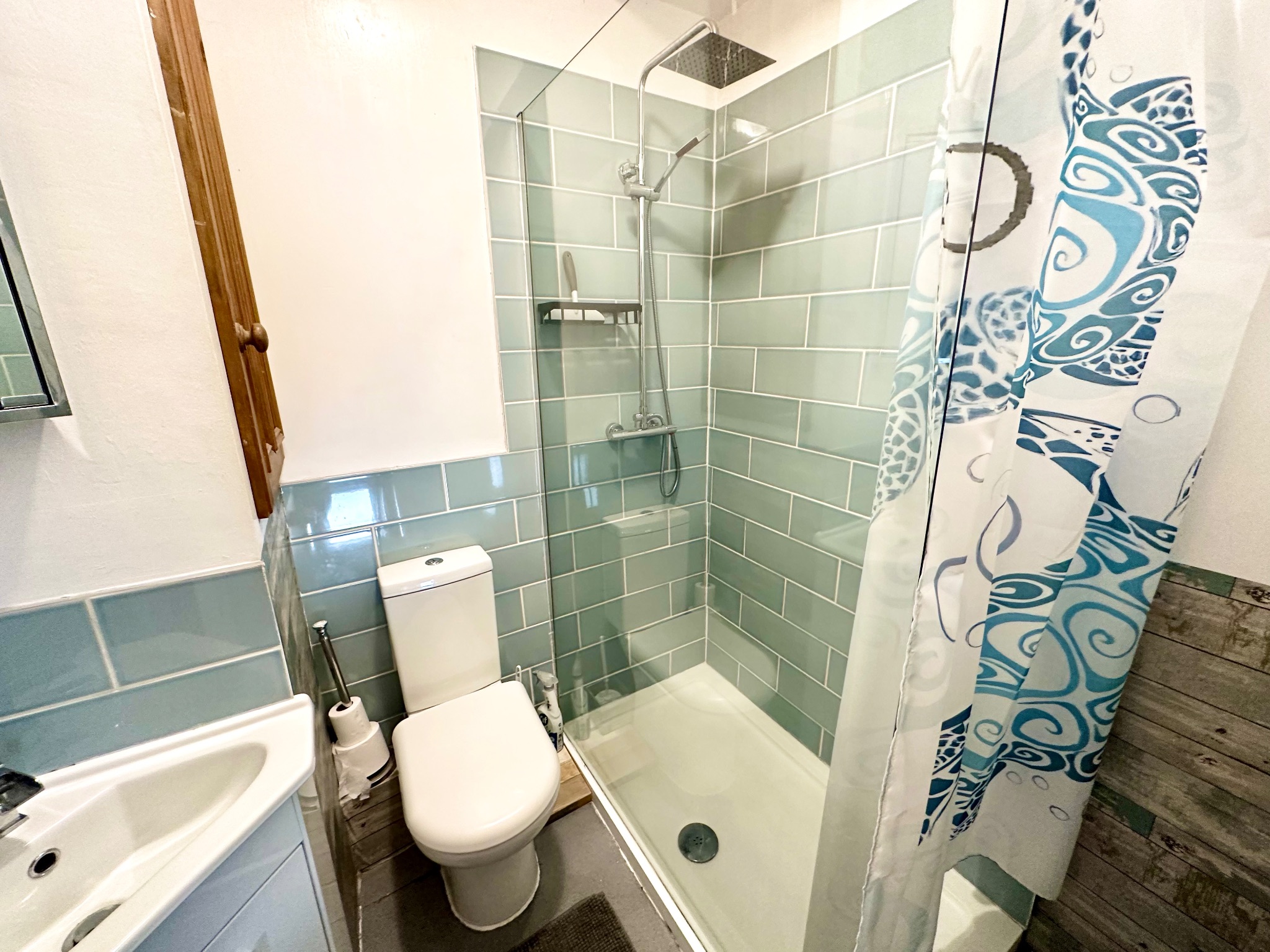 2 bedroom mid terraced house To Let in Luddenden - Photograph 18.
