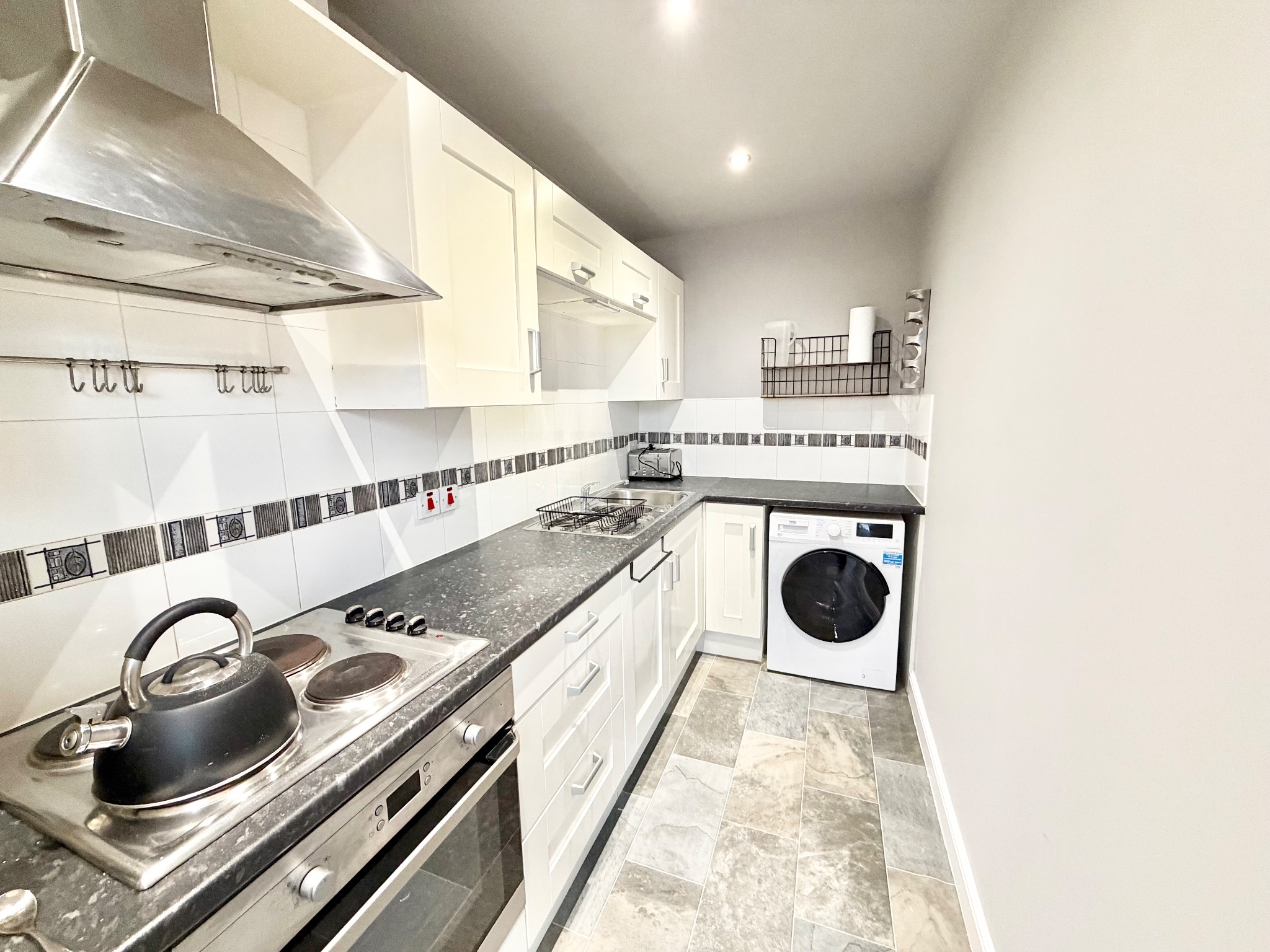 2 bedroom apartment flat/apartment To Let in Ripponden - Photograph 27.