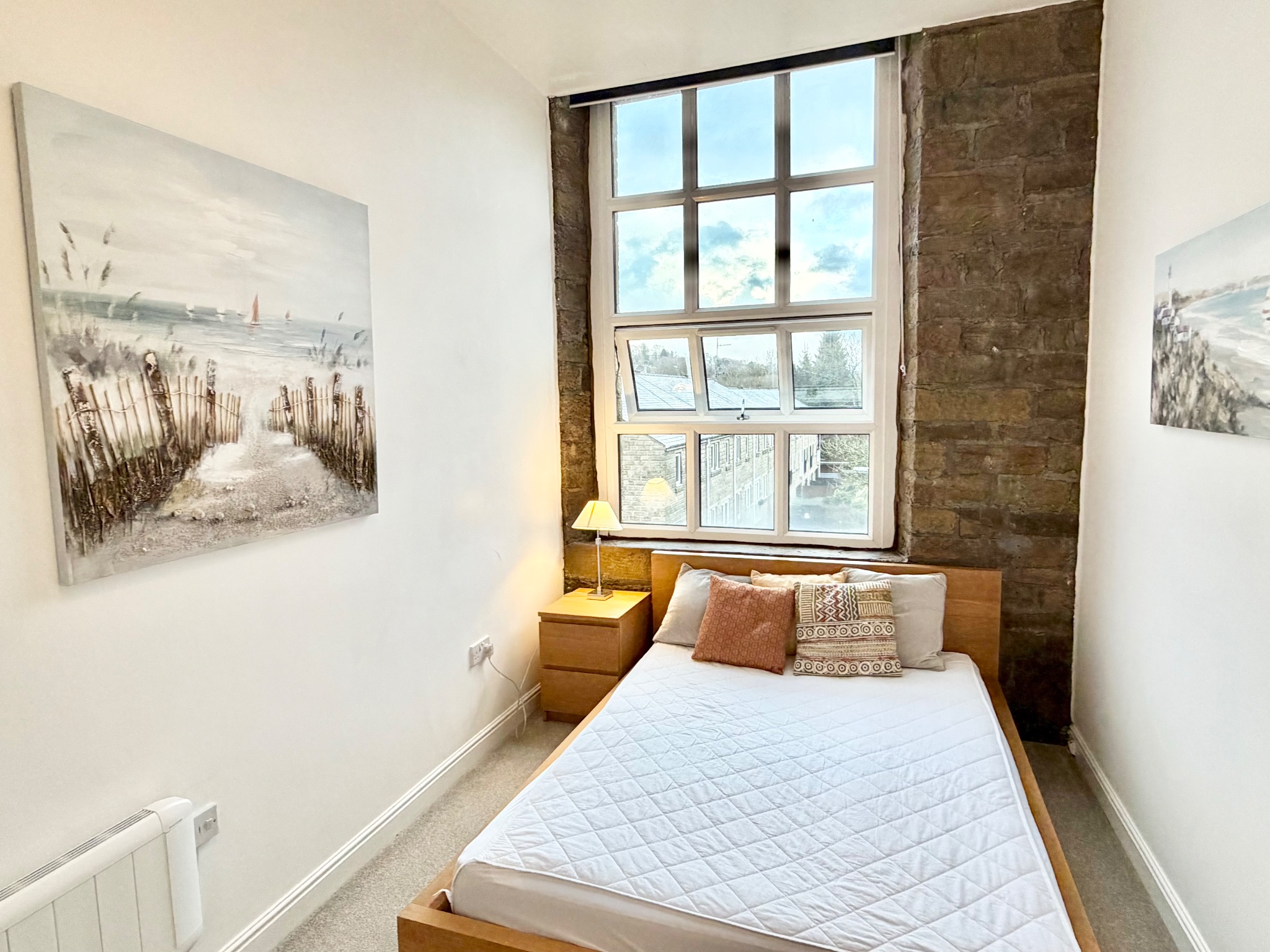 2 bedroom apartment flat/apartment To Let in Ripponden - Photograph 24.