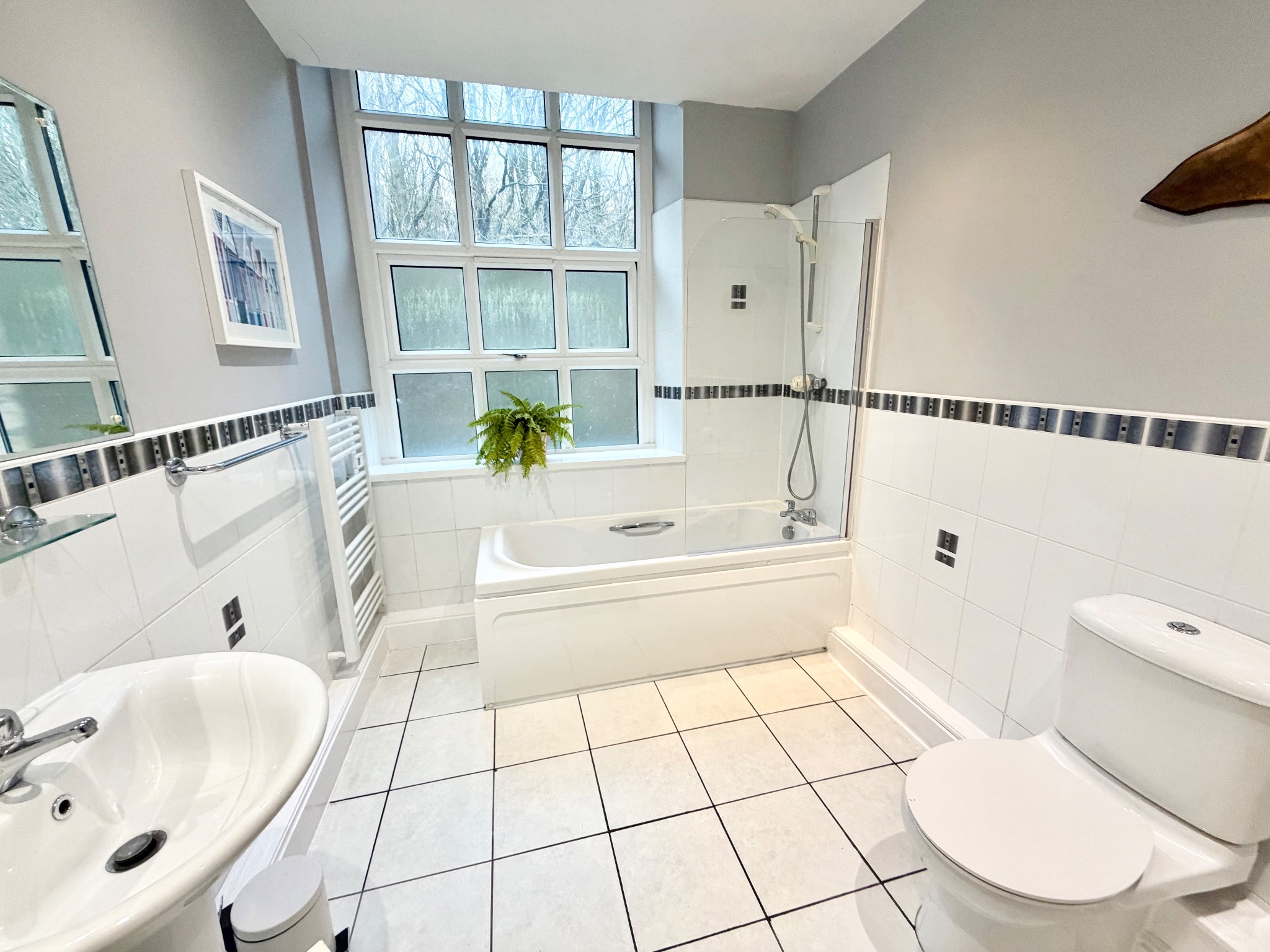 2 bedroom apartment flat/apartment To Let in Ripponden - Photograph 21.
