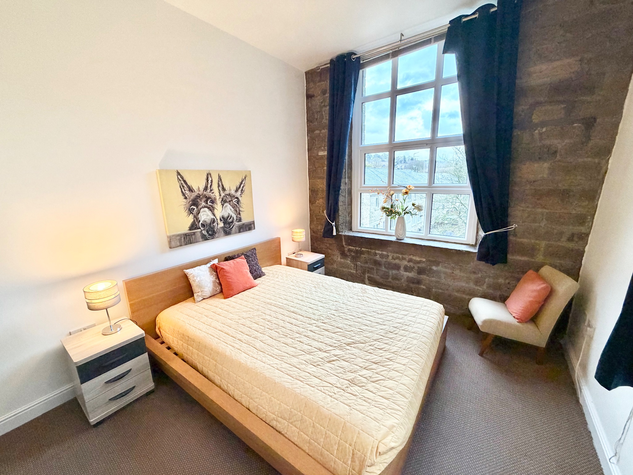 2 bedroom apartment flat/apartment To Let in Ripponden - Photograph 18.