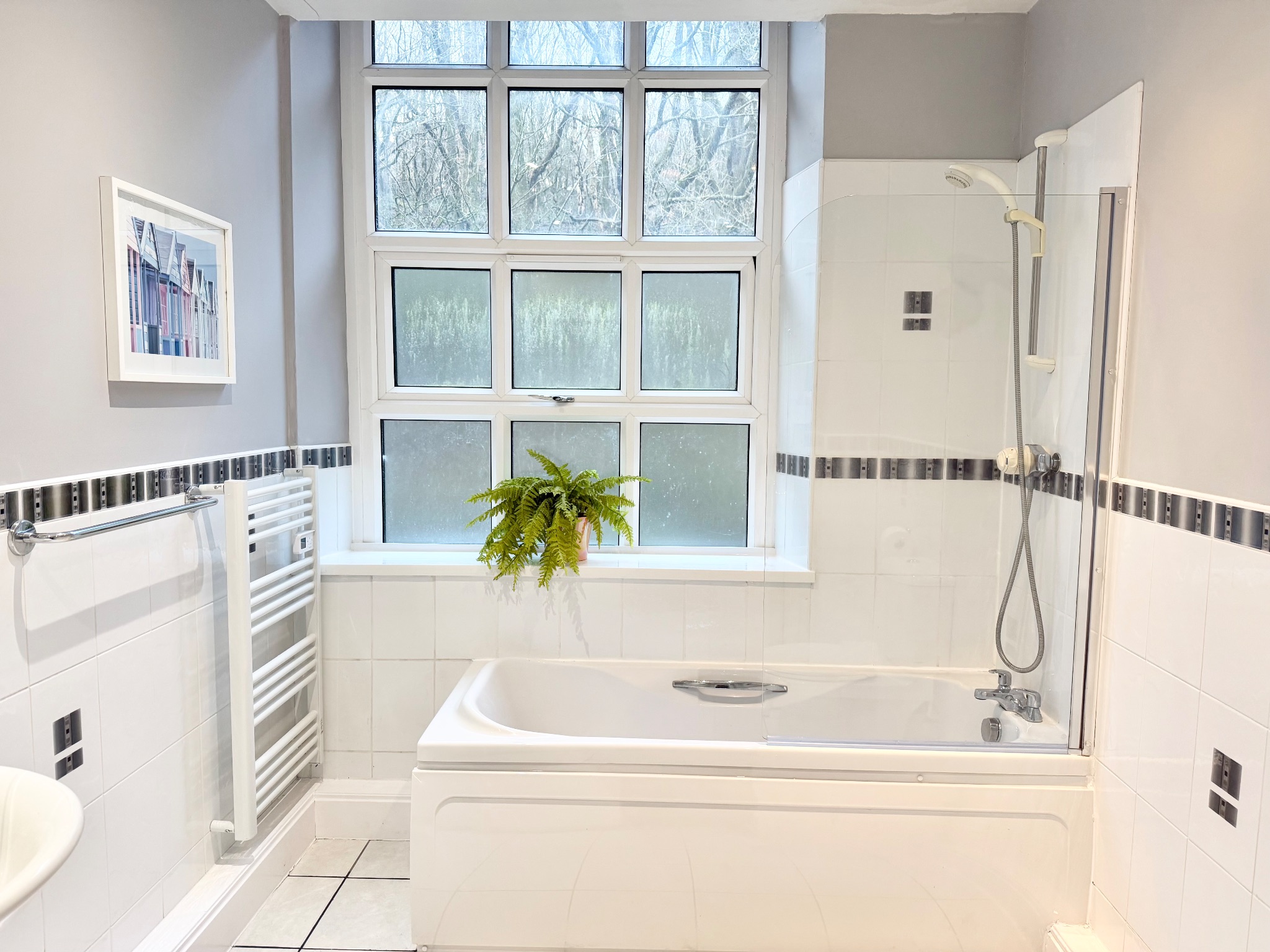 2 bedroom apartment flat/apartment To Let in Ripponden - Photograph 22.