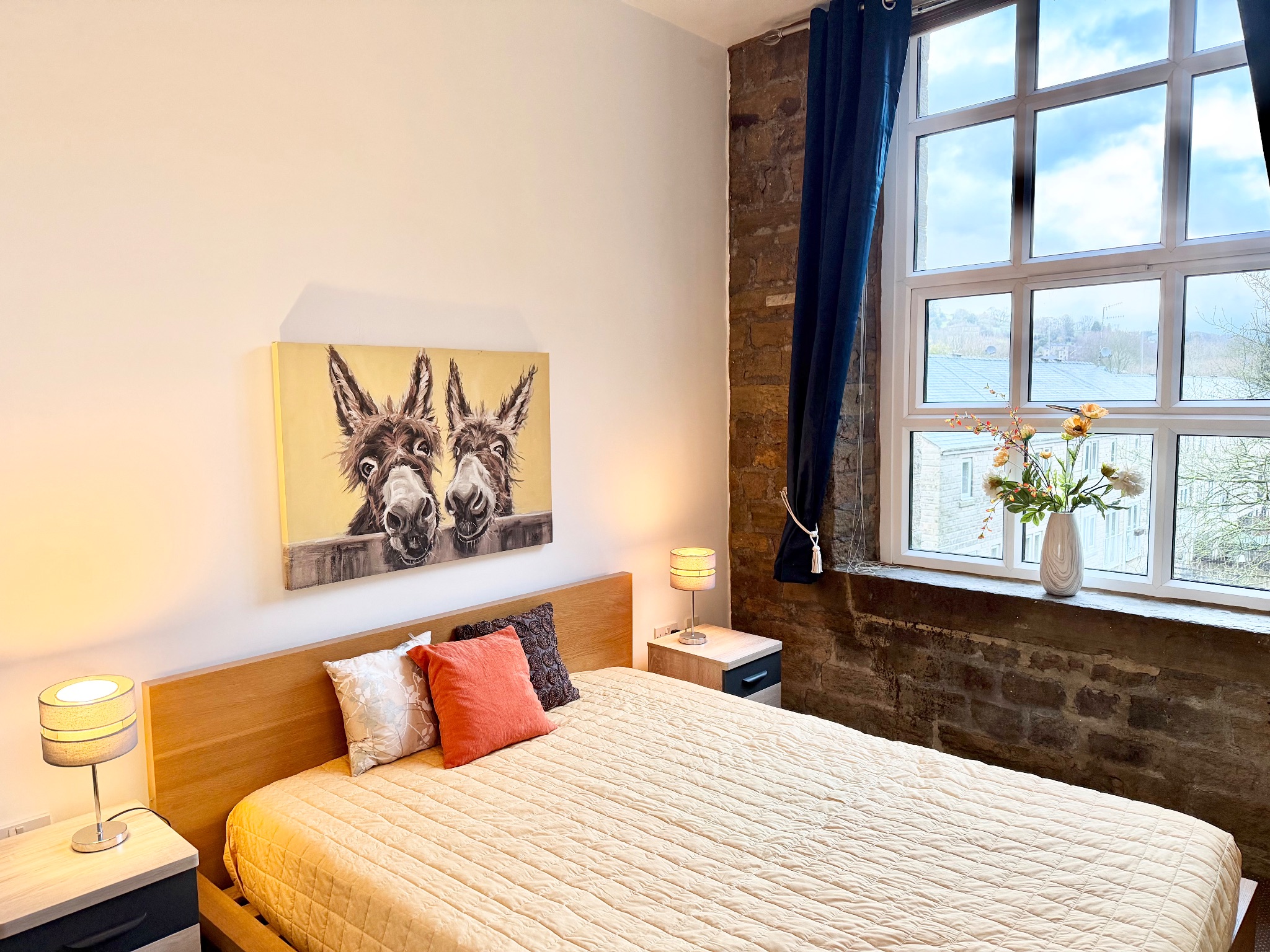 2 bedroom apartment flat/apartment To Let in Ripponden - Photograph 19.