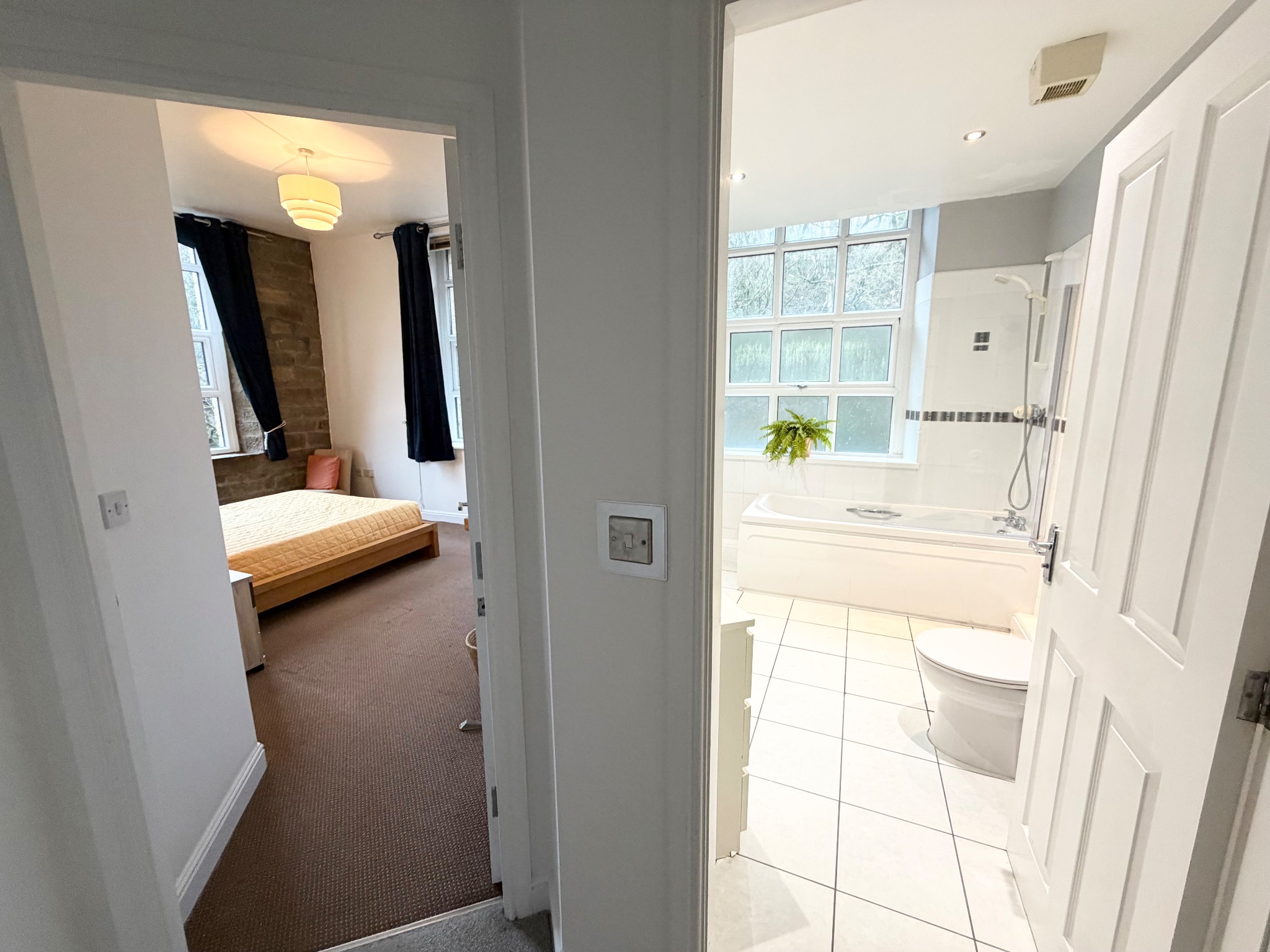 2 bedroom apartment flat/apartment To Let in Ripponden - Photograph 25.