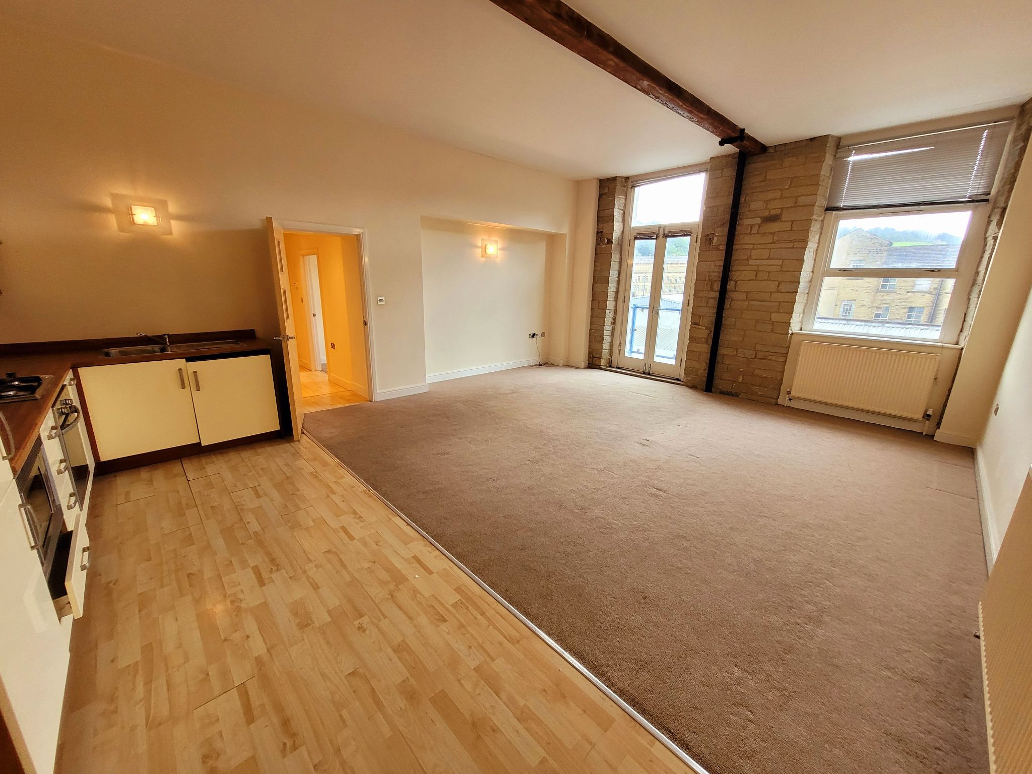 2 bedroom apartment flat/apartment For Sale in Sowerby Bridge - Photograph 6.