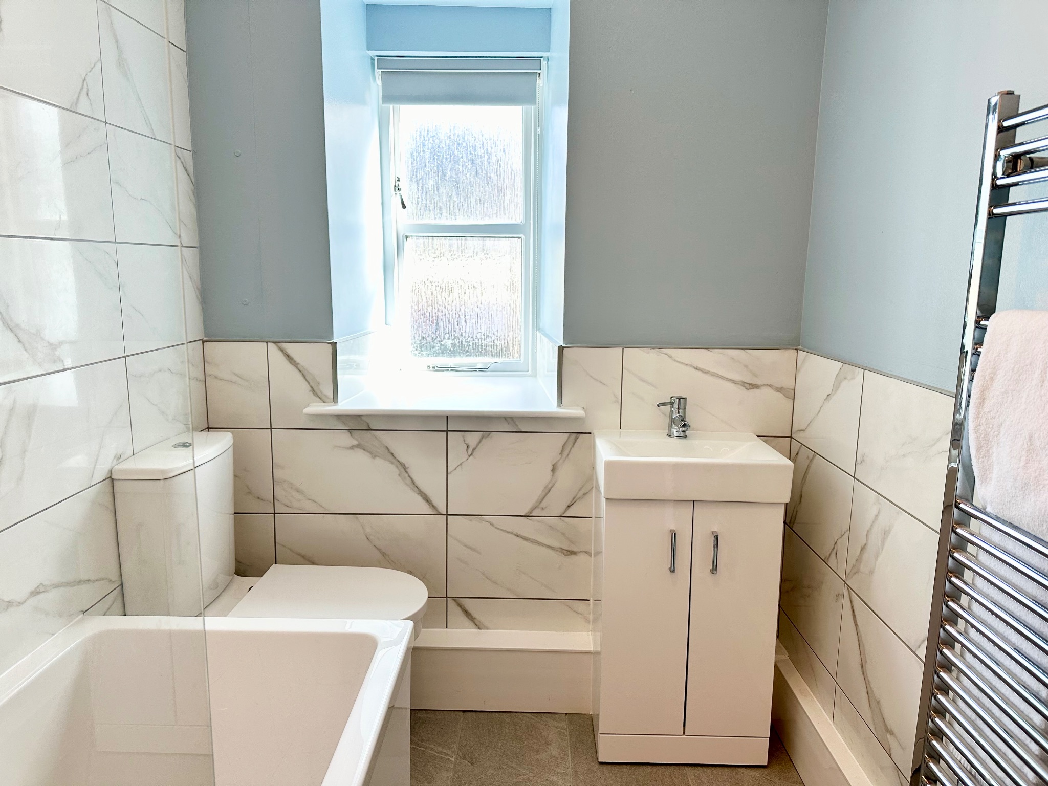 2 bedroom ground floor flat/apartment To Let in Hebden Bridge - Photograph 11.